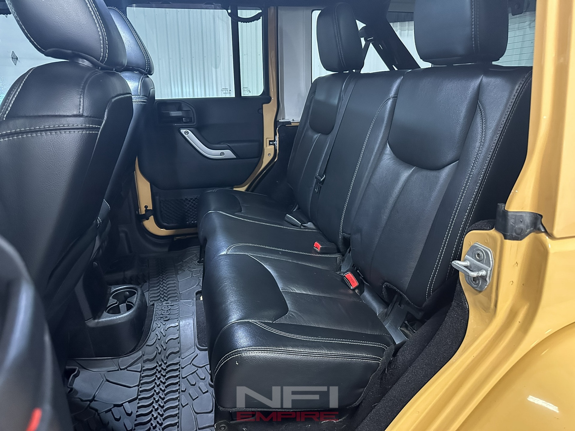 2014 Jeep Wrangler 43