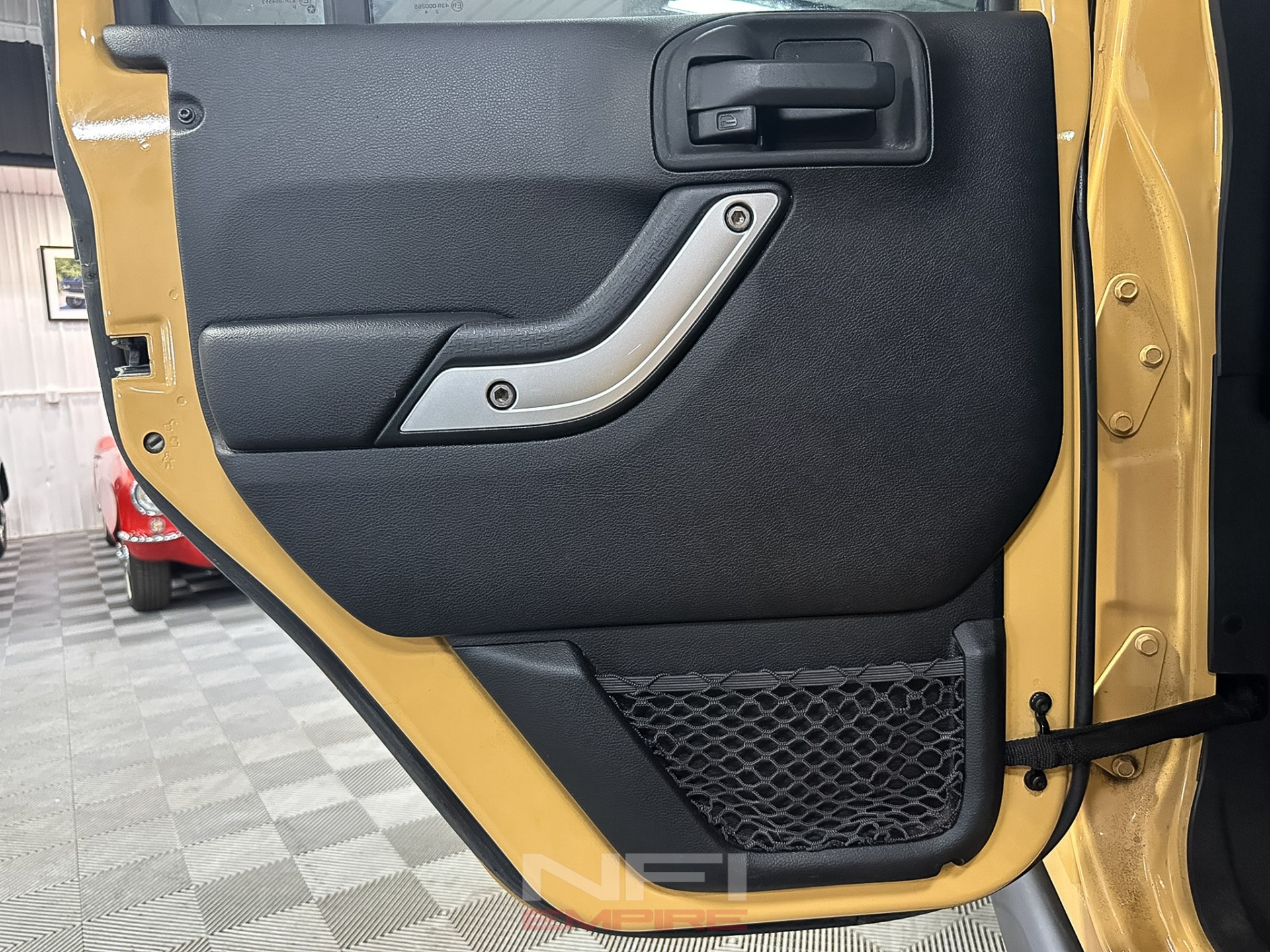 2014 Jeep Wrangler 45