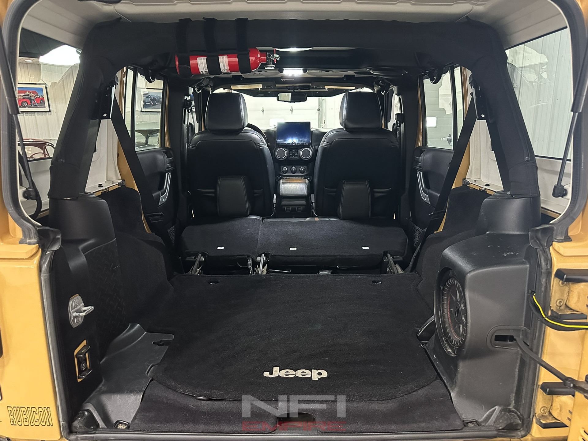 2014 Jeep Wrangler 47