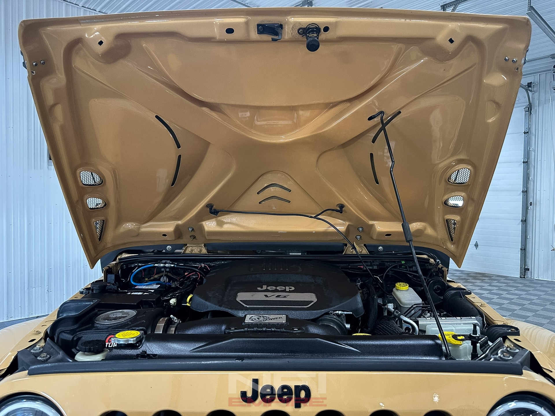 2014 Jeep Wrangler 50