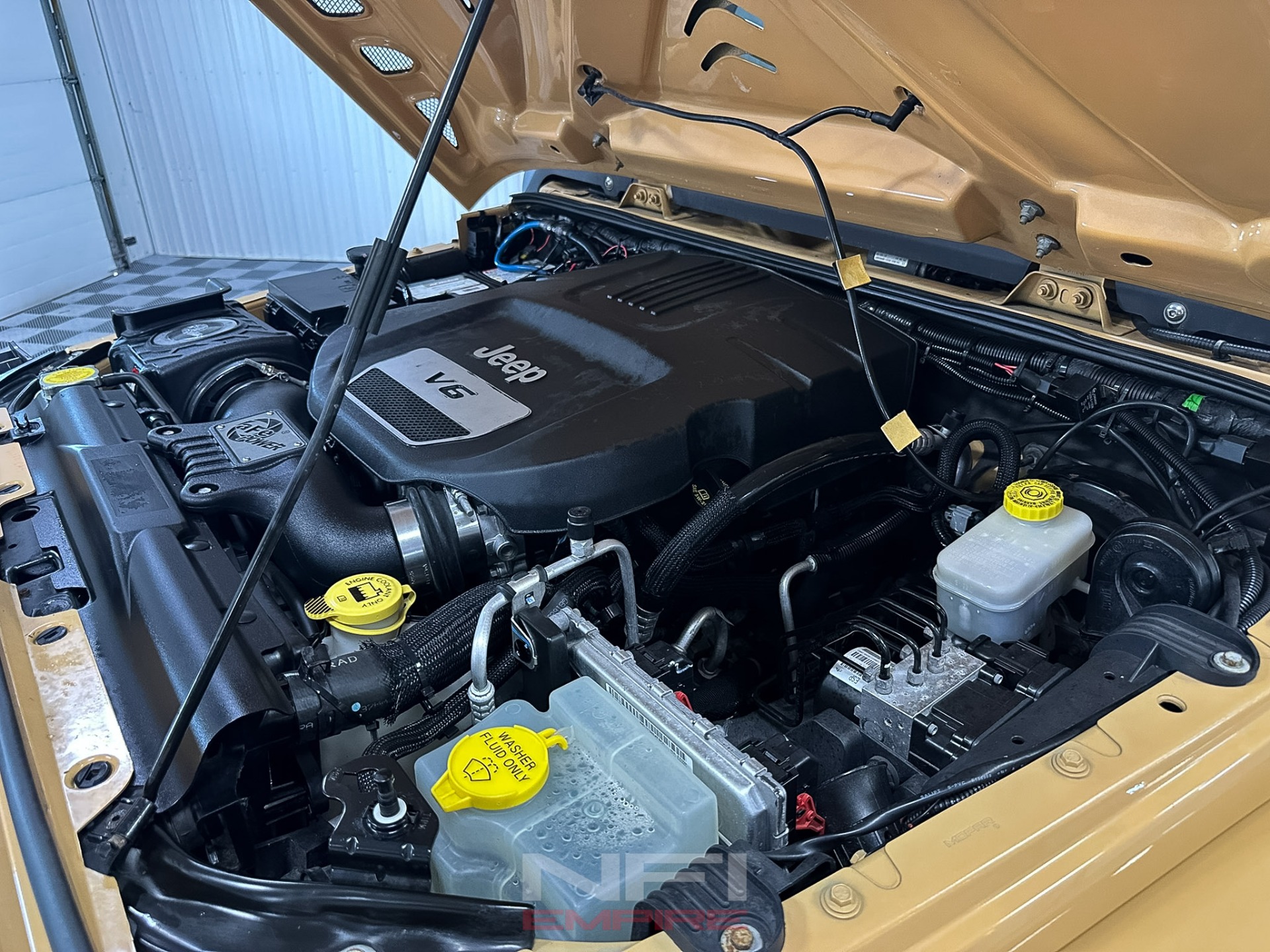 2014 Jeep Wrangler 51