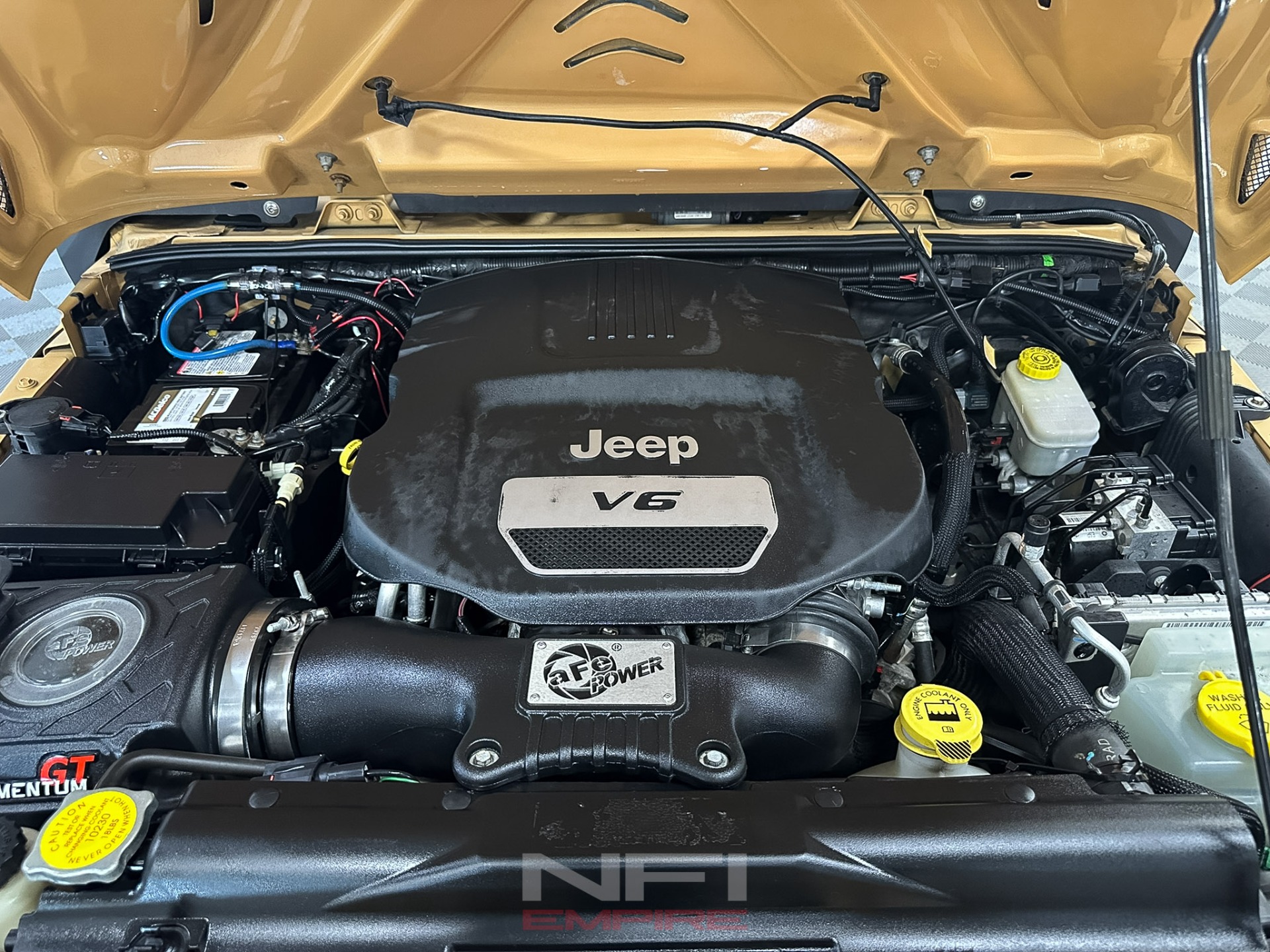 2014 Jeep Wrangler 52
