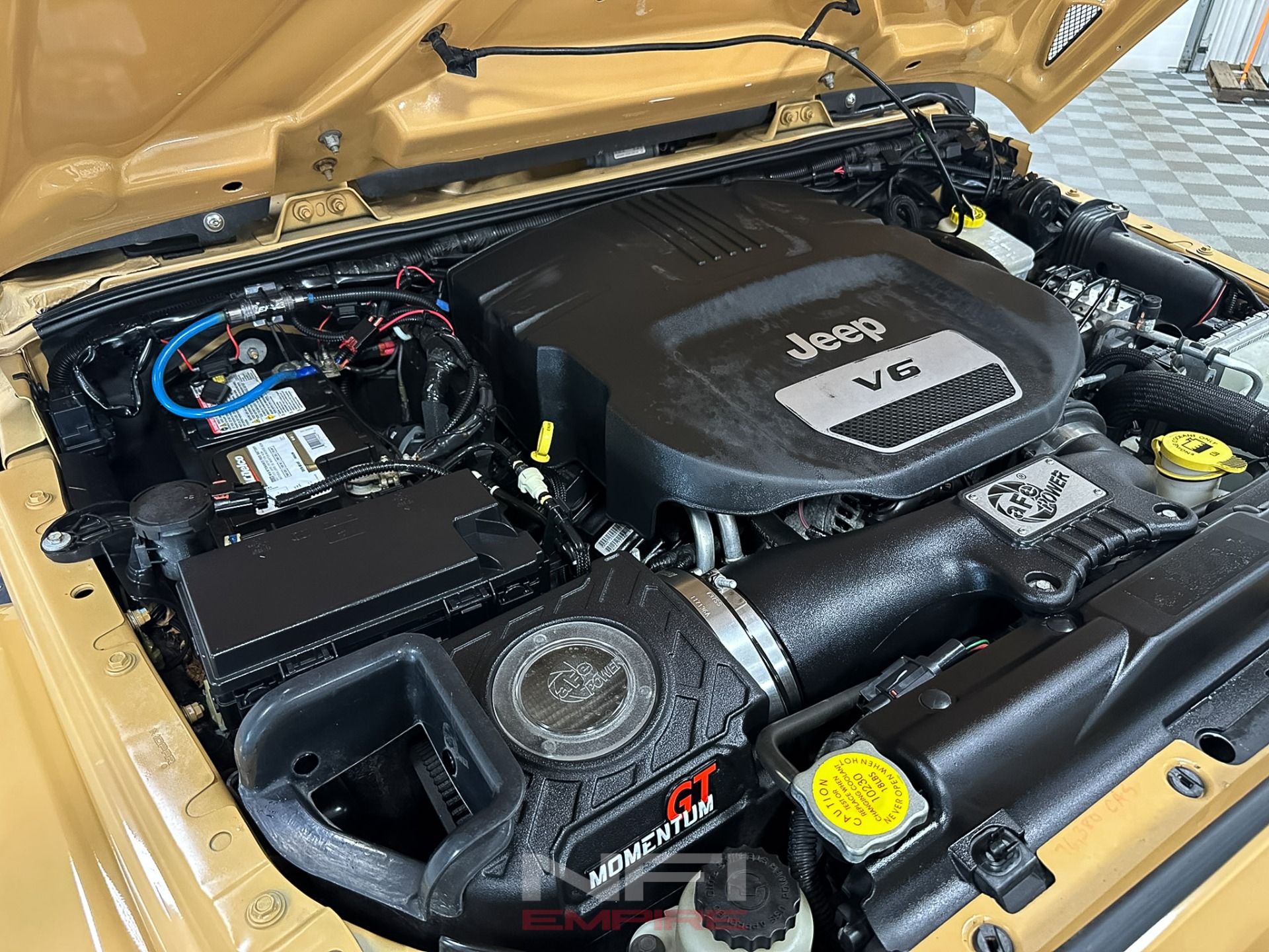 2014 Jeep Wrangler 53
