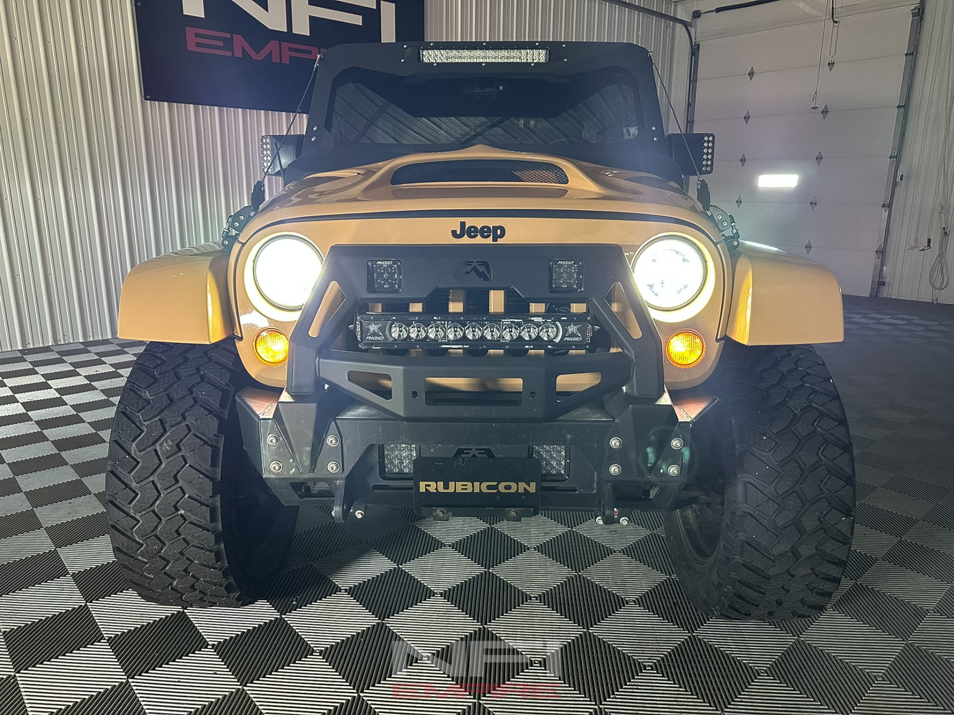 2014 Jeep Wrangler 54