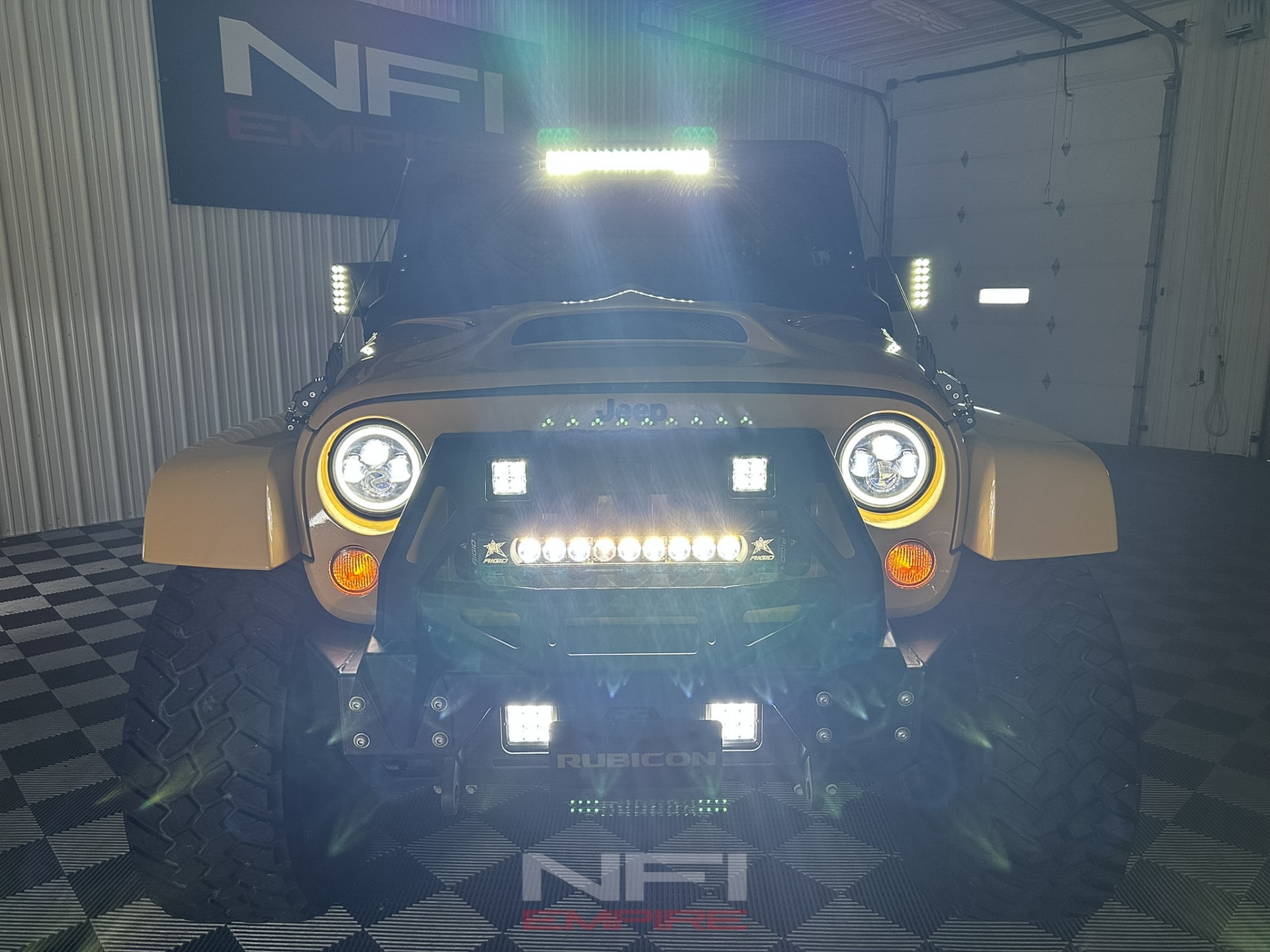 2014 Jeep Wrangler 55