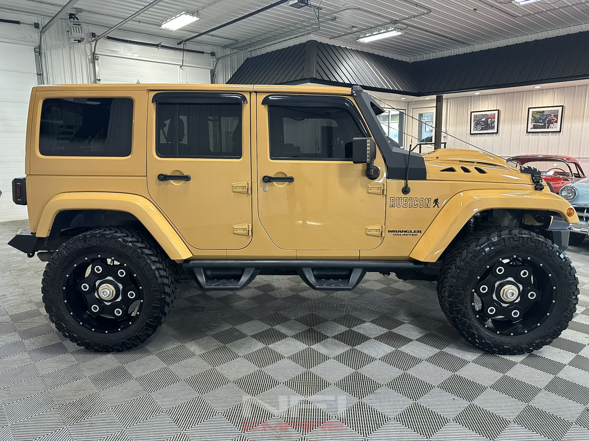2014 Jeep Wrangler 7