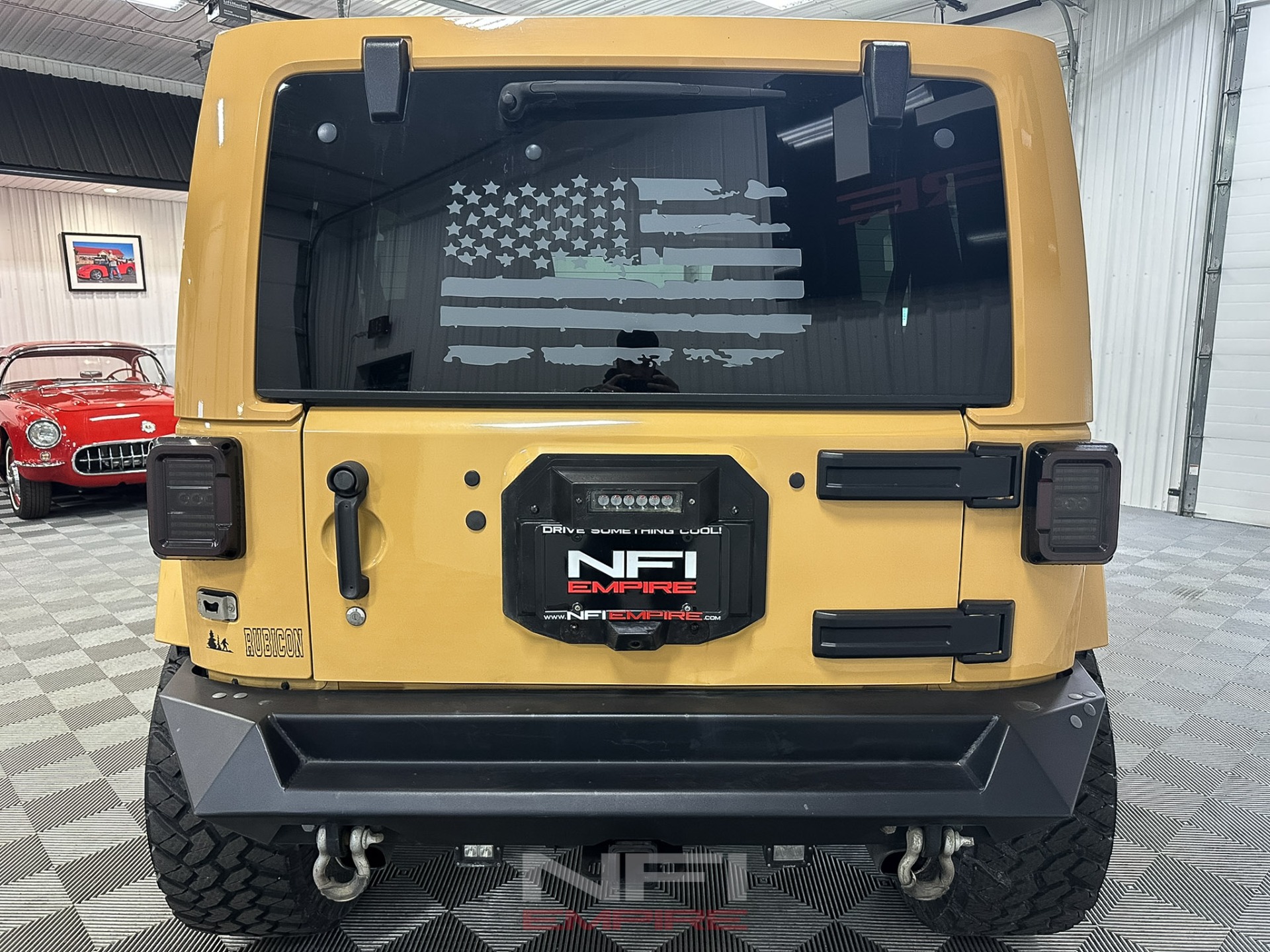 2014 Jeep Wrangler 9