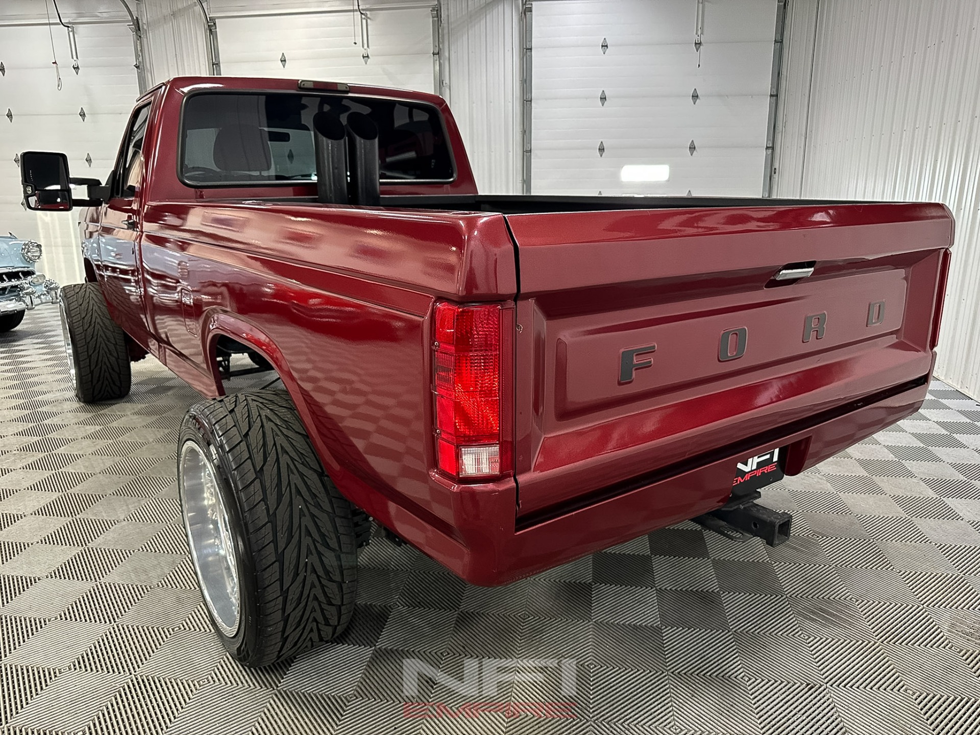 1995 Ford F250 Regular Cab 10