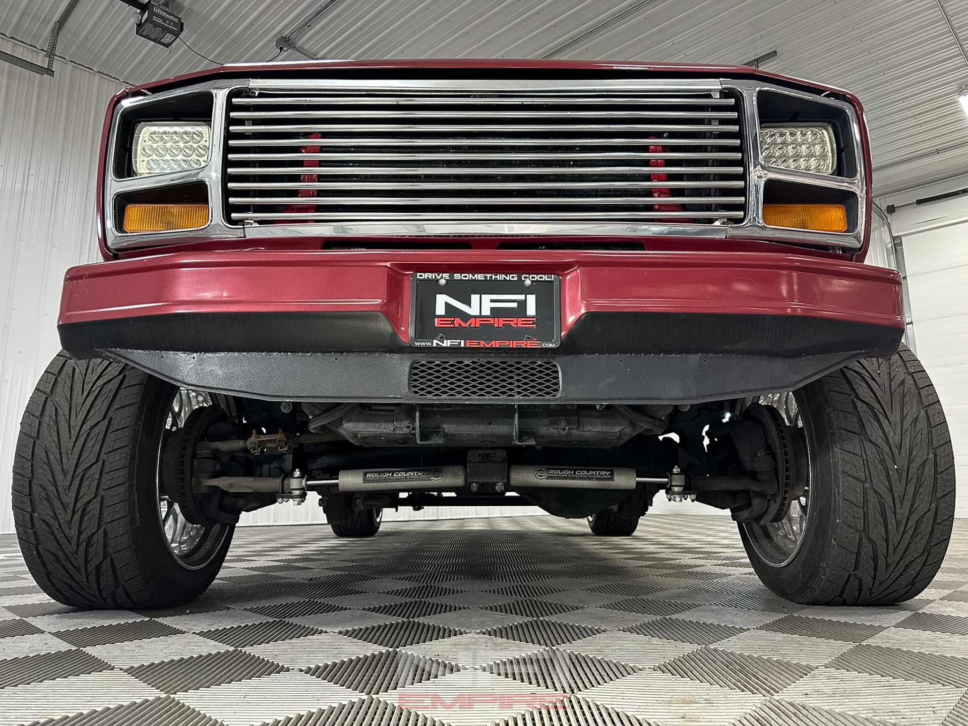 1995 Ford F250 Regular Cab 13