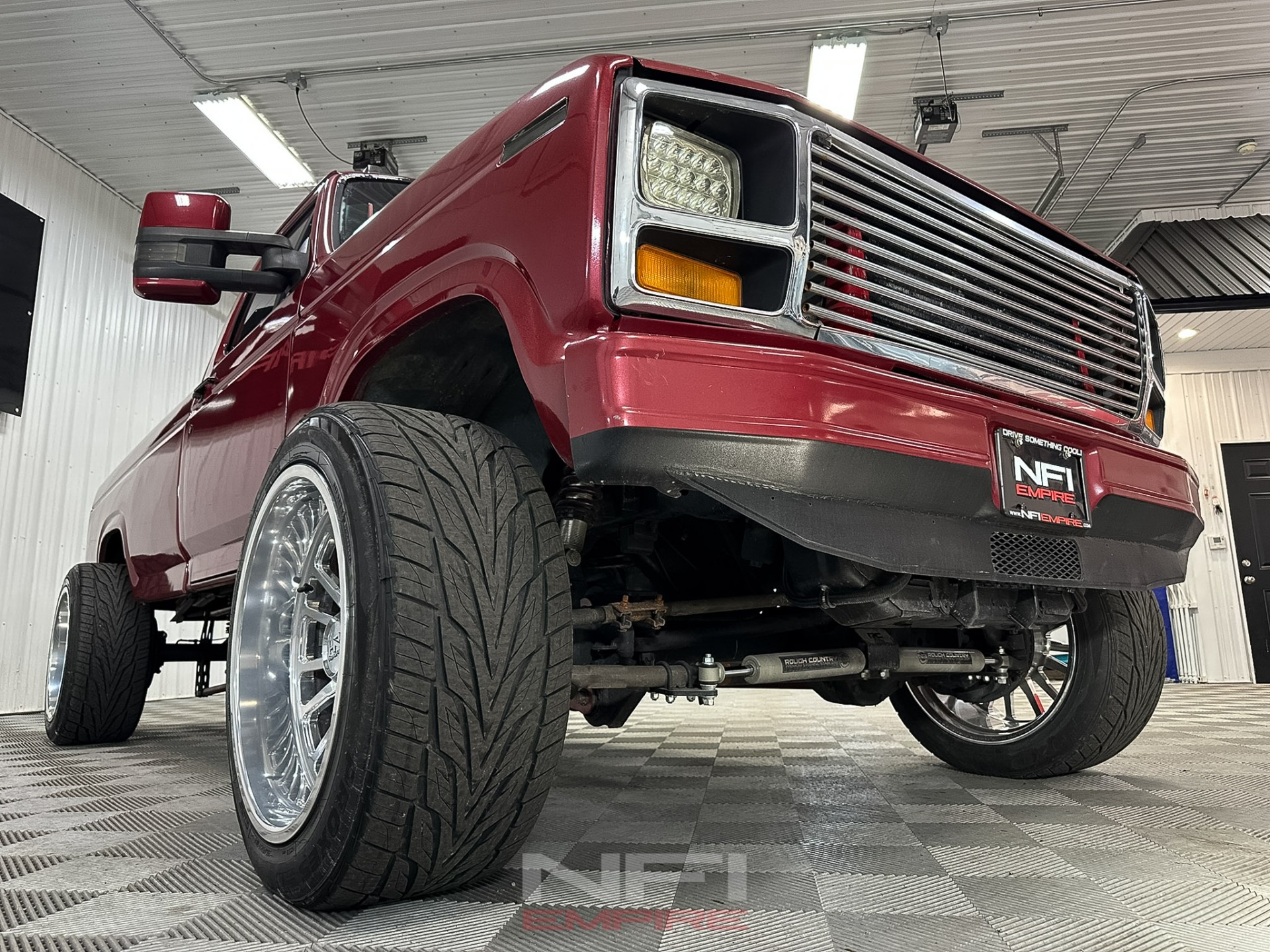 1995 Ford F250 Regular Cab 14