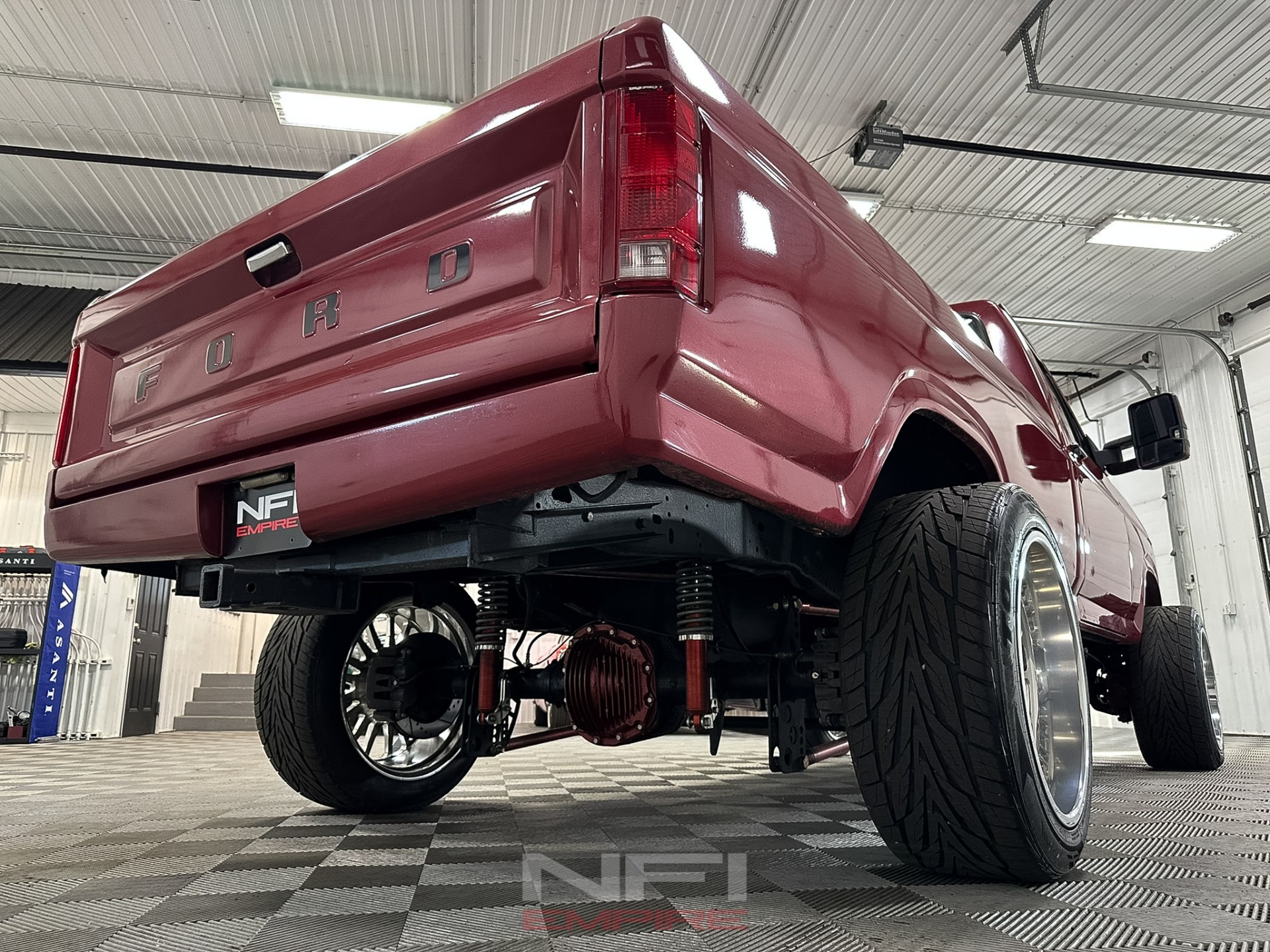 1995 Ford F250 Regular Cab 18