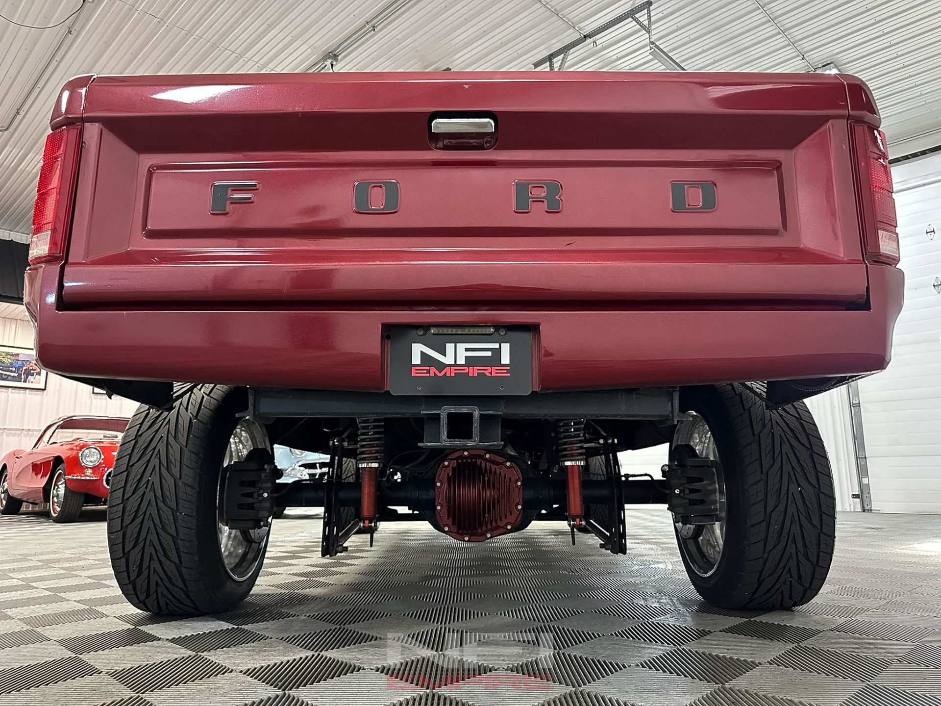 1995 Ford F250 Regular Cab 19