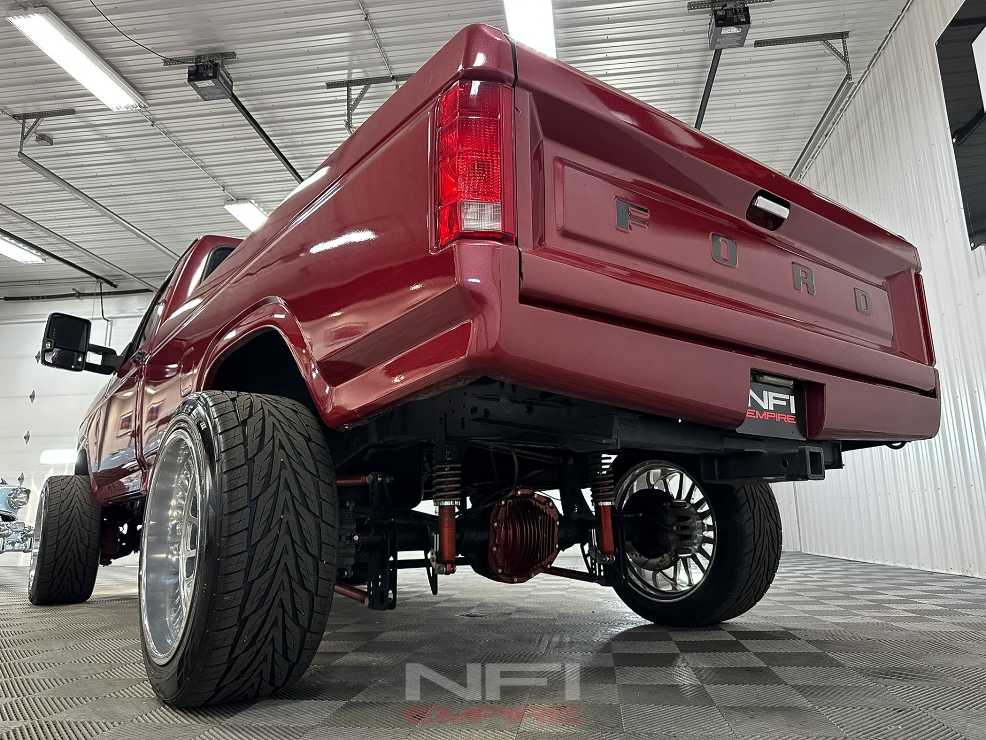 1995 Ford F250 Regular Cab 20