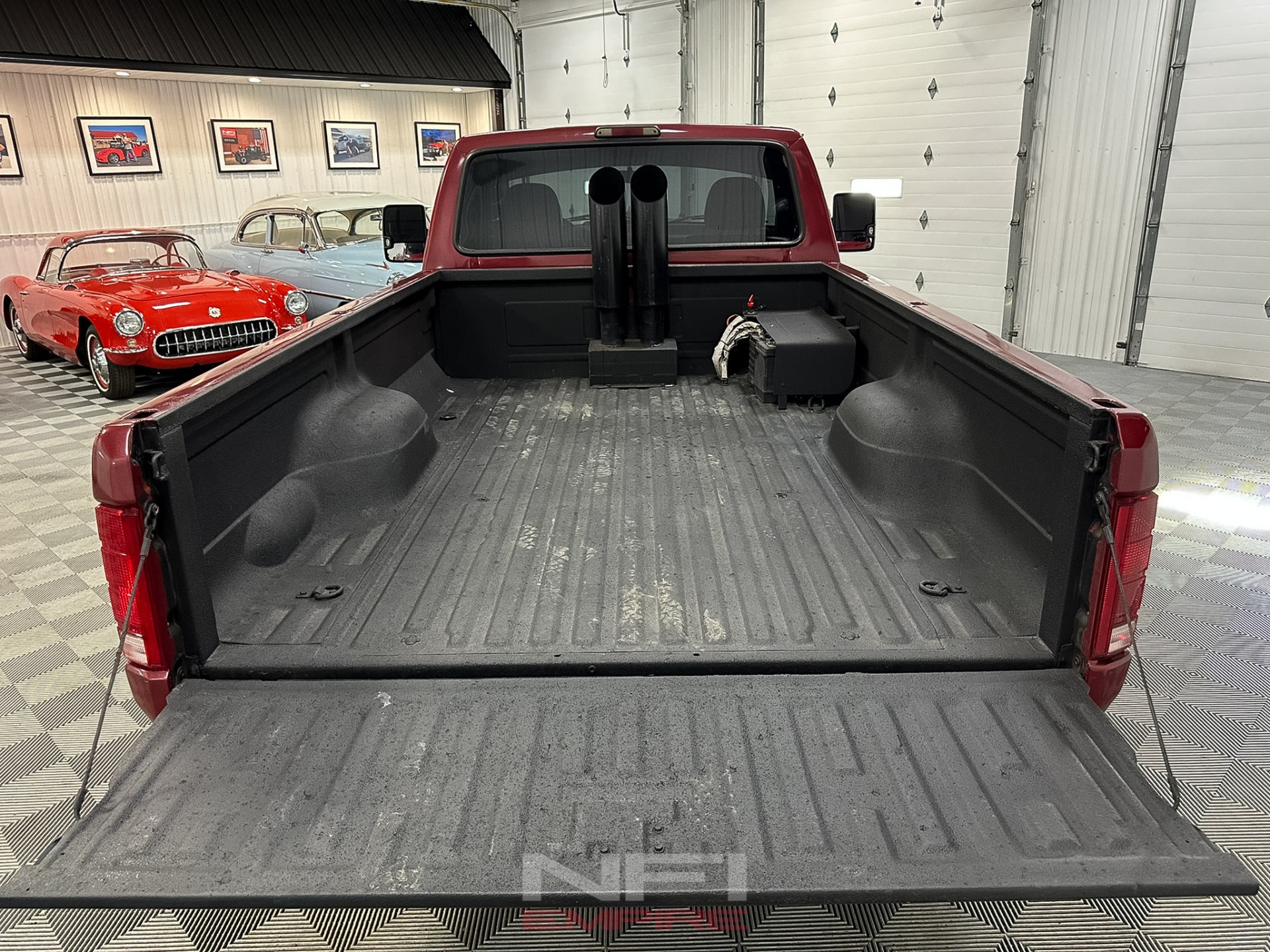 1995 Ford F250 Regular Cab 22