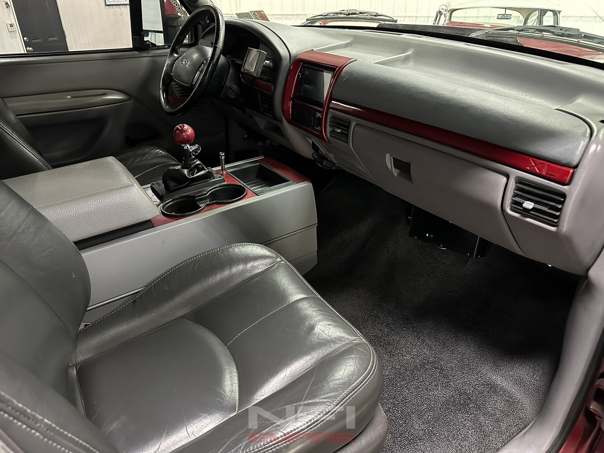 1995 Ford F250 Regular Cab 37