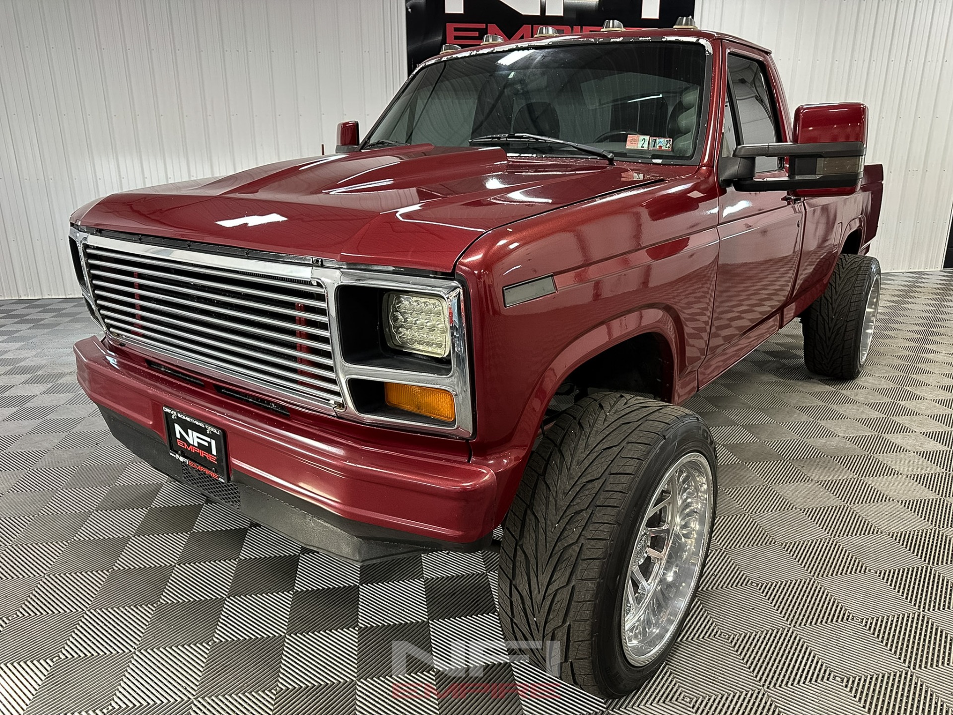 1995 Ford F250 Regular Cab 3