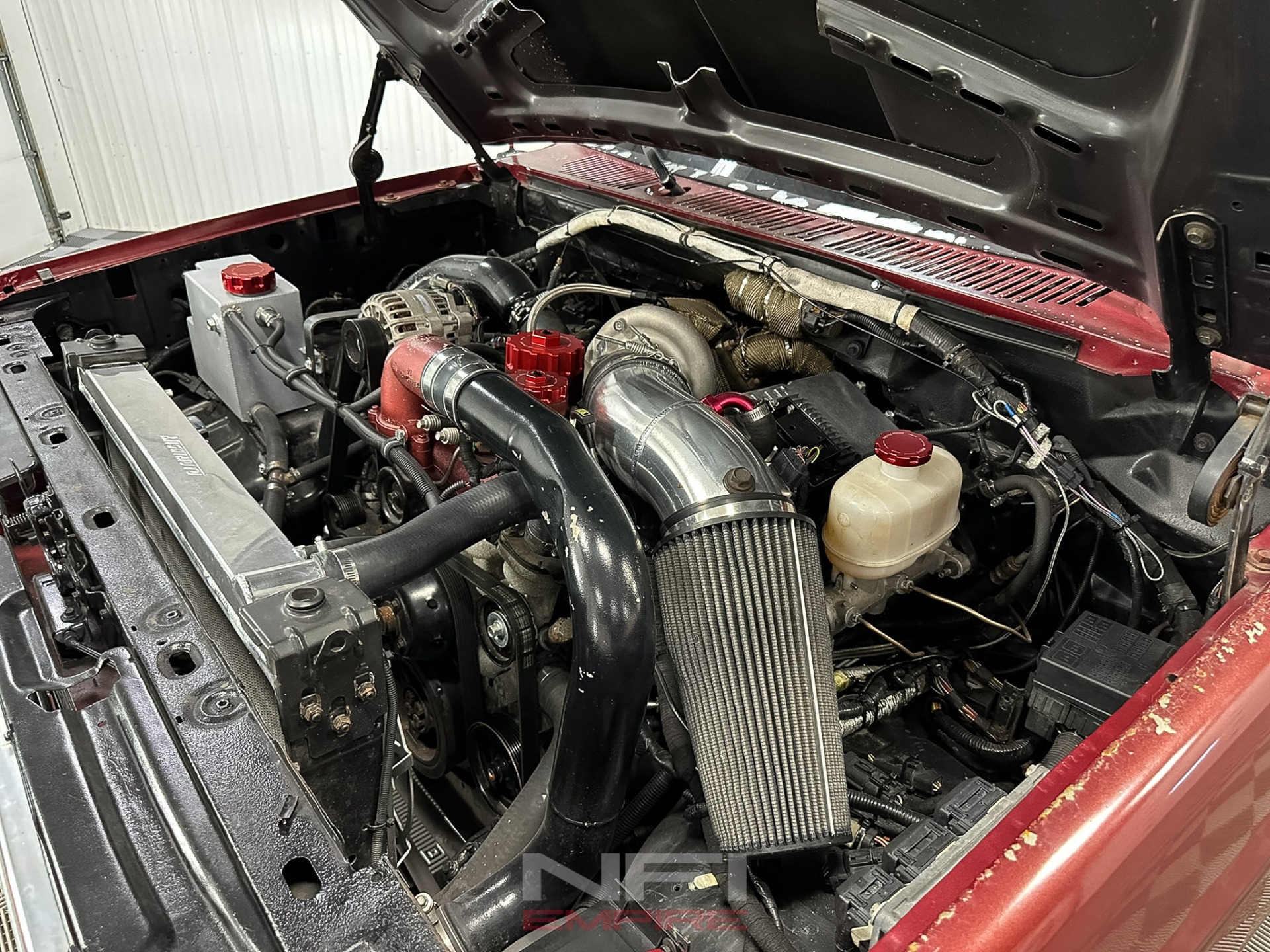 1995 Ford F250 Regular Cab 42