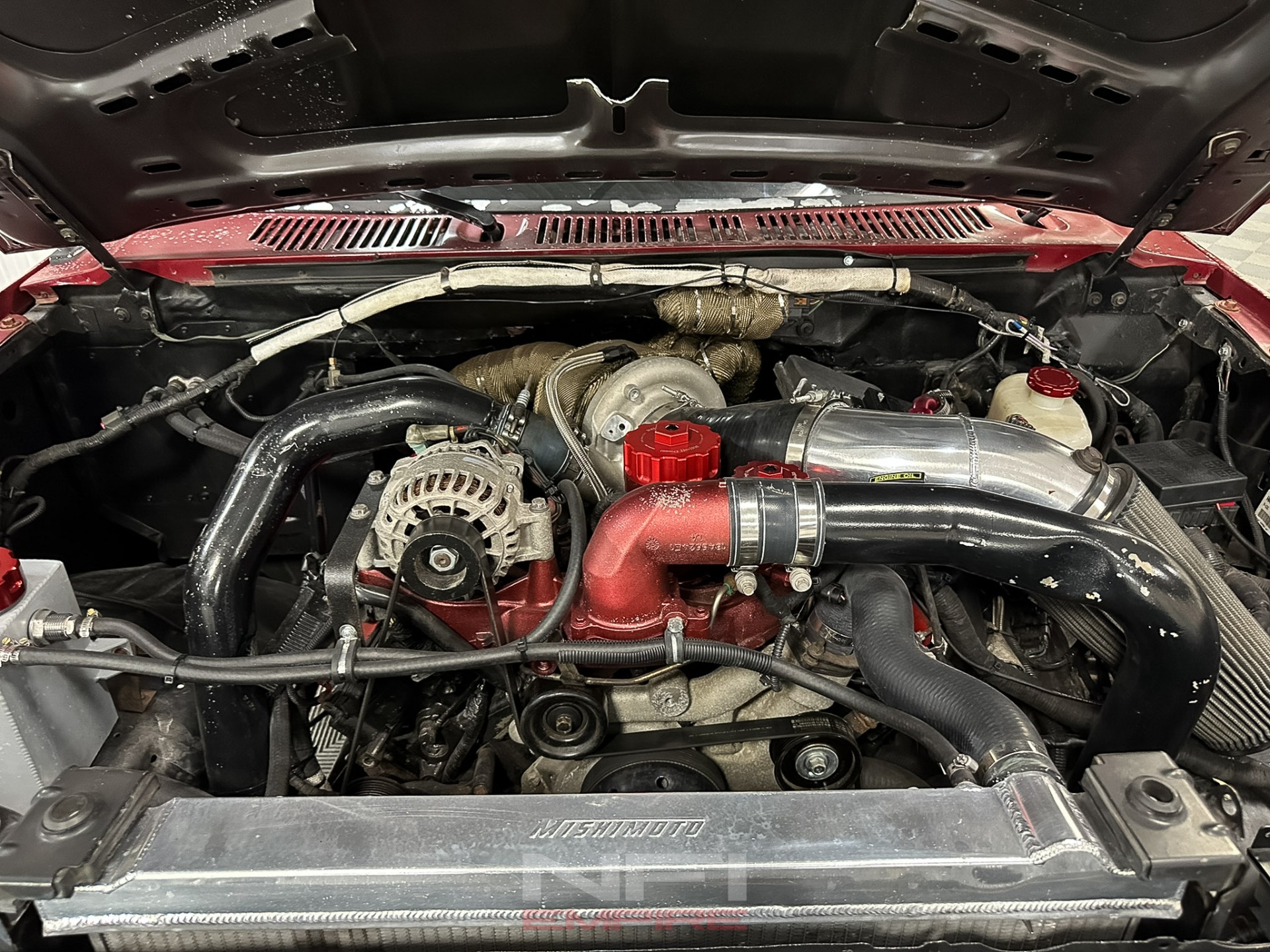 1995 Ford F250 Regular Cab 43