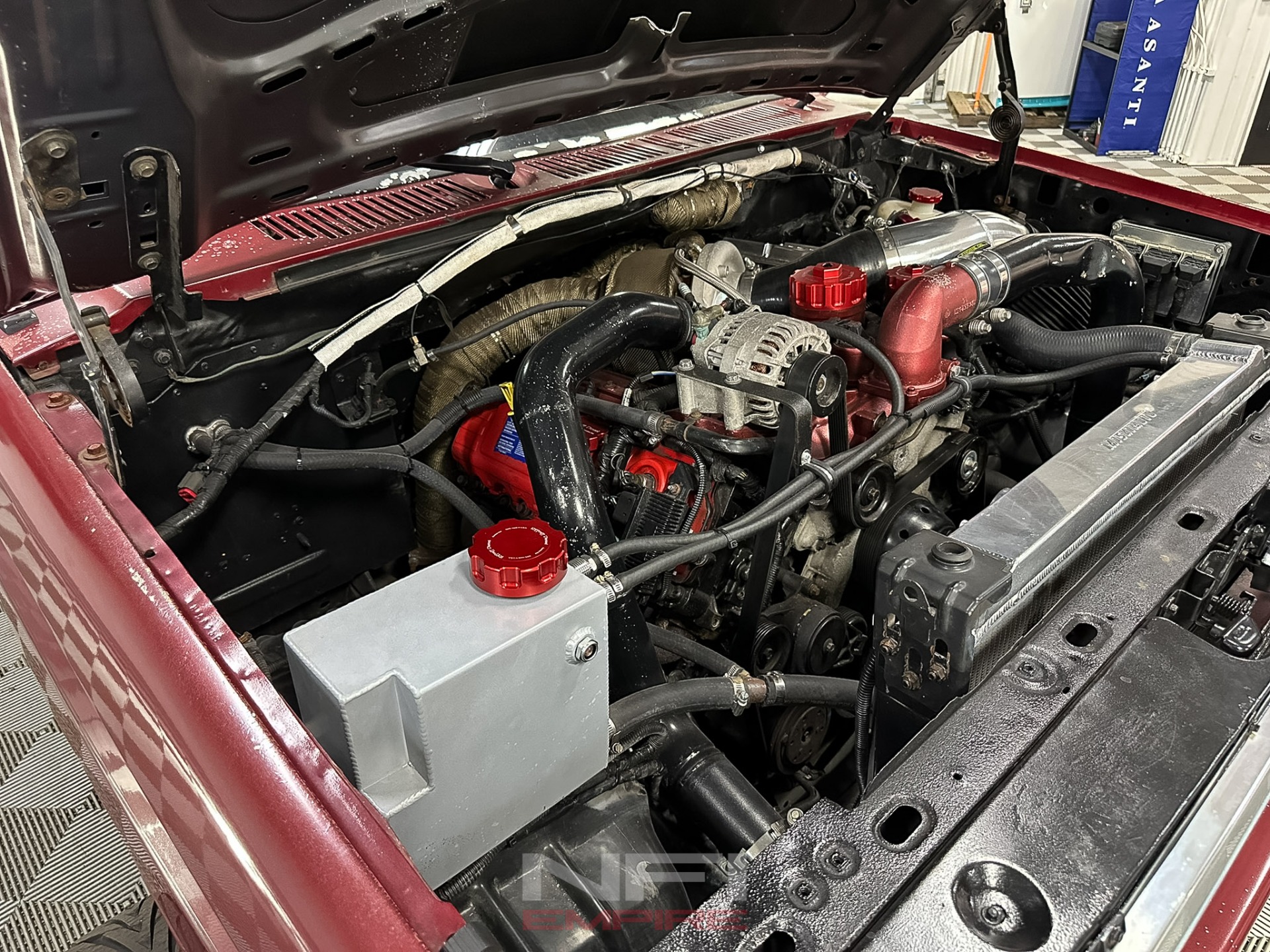 1995 Ford F250 Regular Cab 44