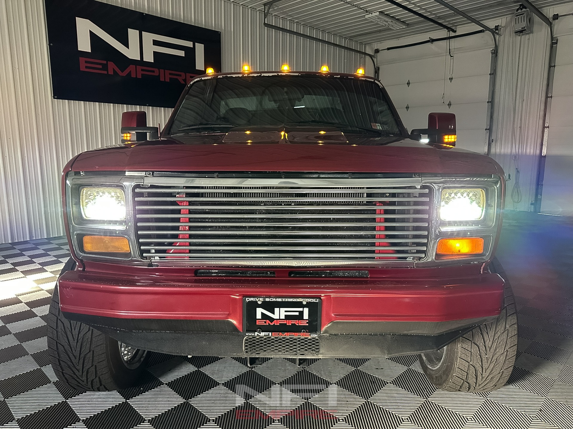 1995 Ford F250 Regular Cab 45