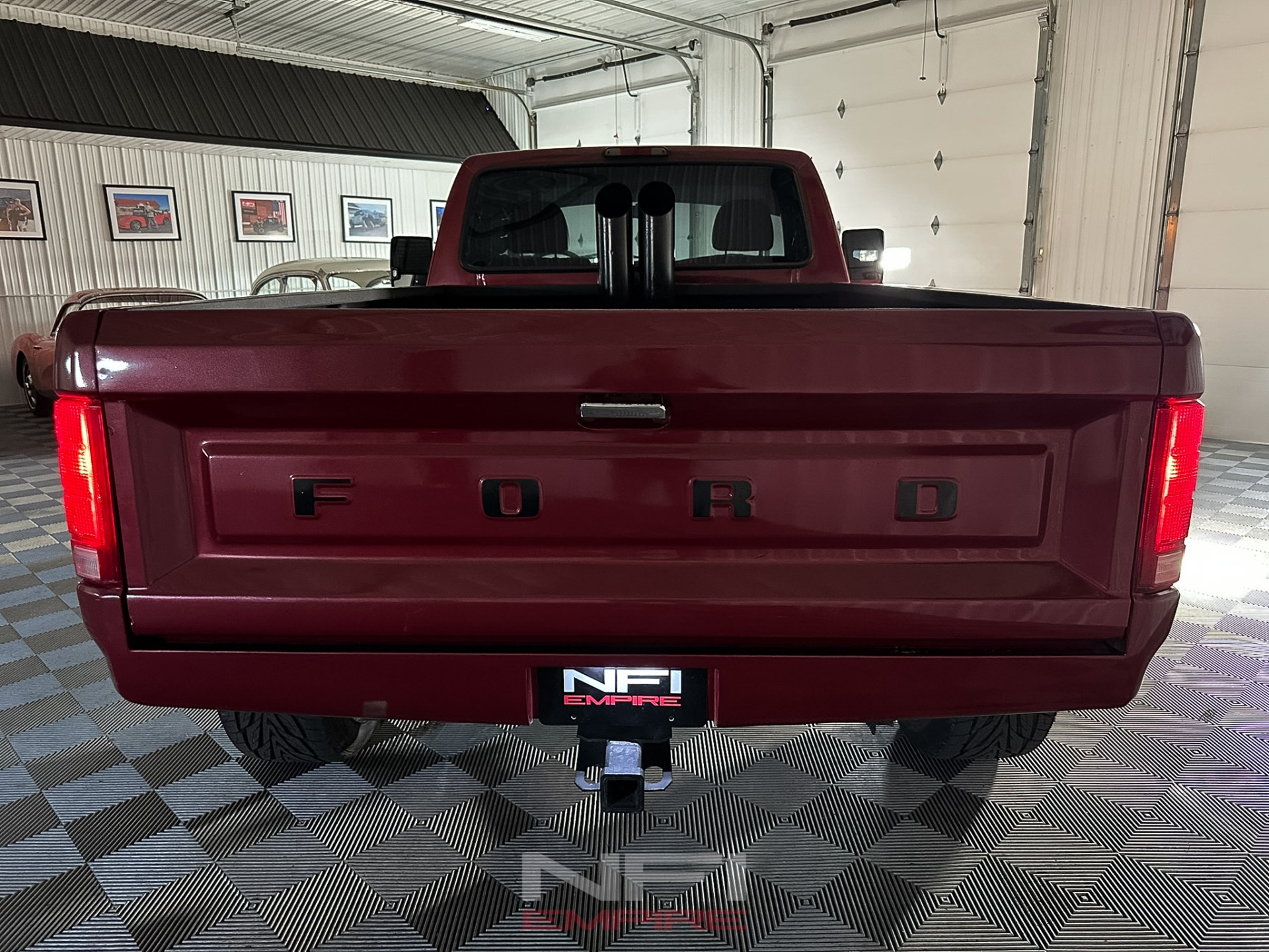 1995 Ford F250 Regular Cab 46