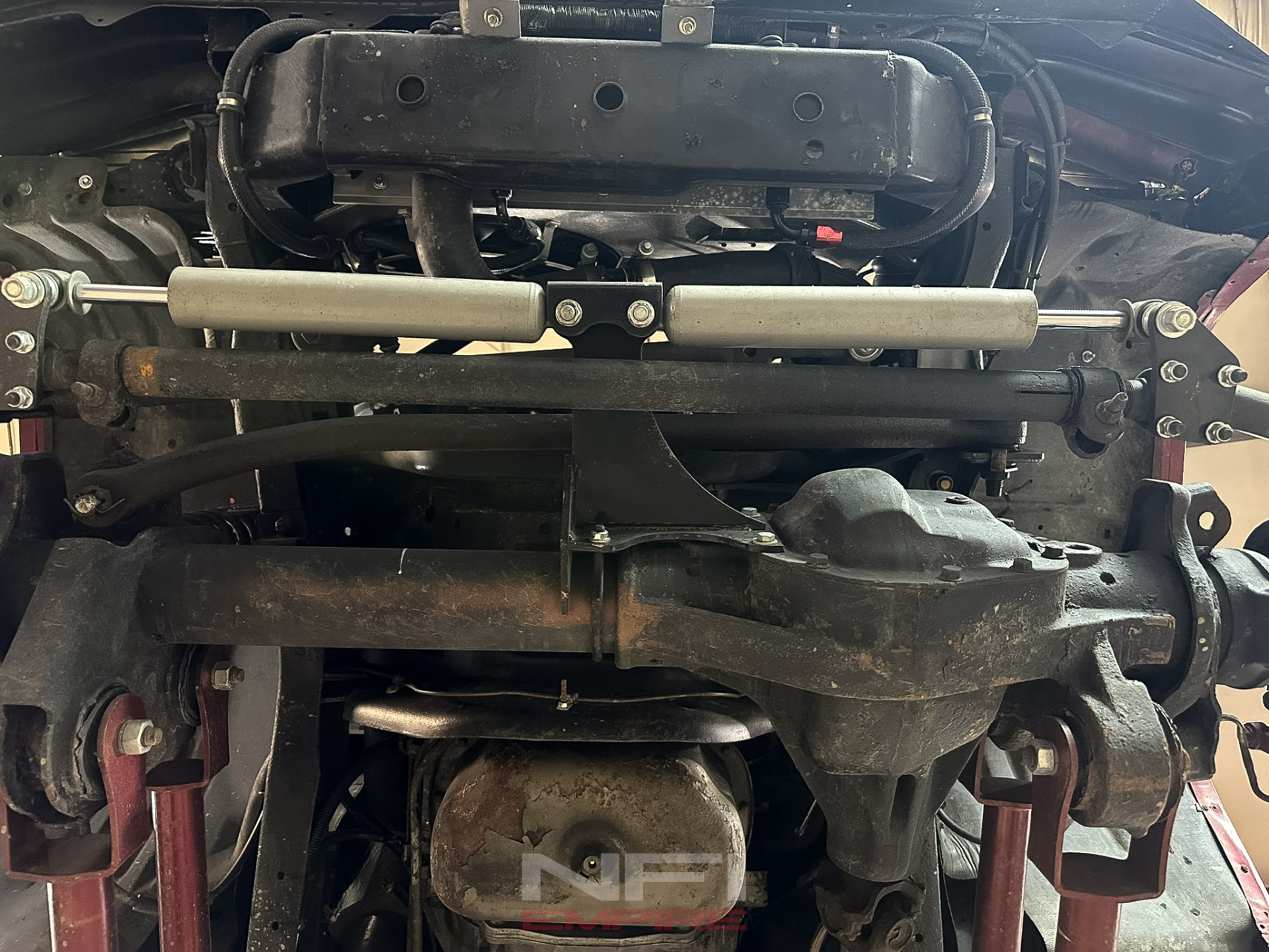 1995 Ford F250 Regular Cab 48