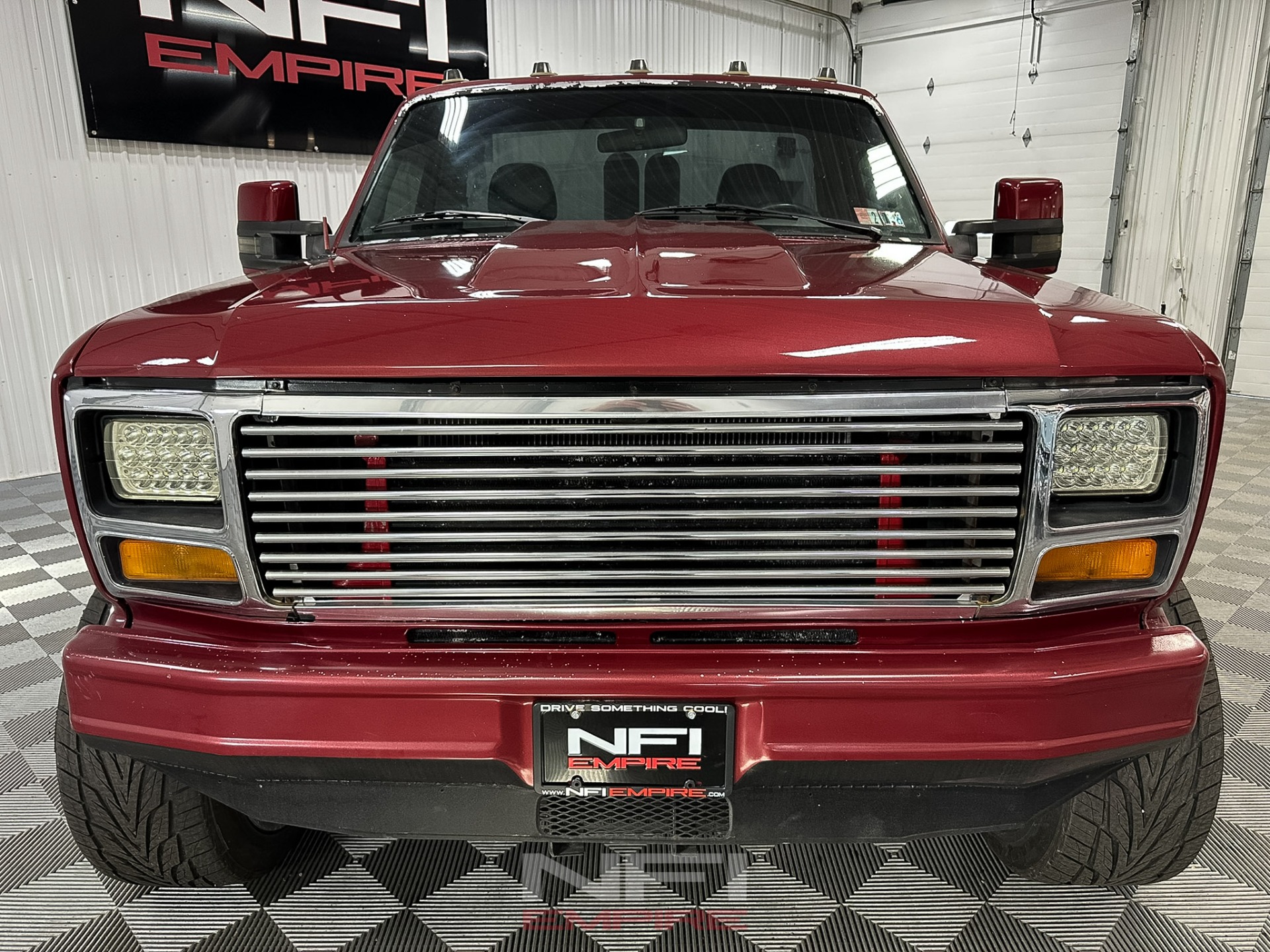 1995 Ford F250 Regular Cab 4