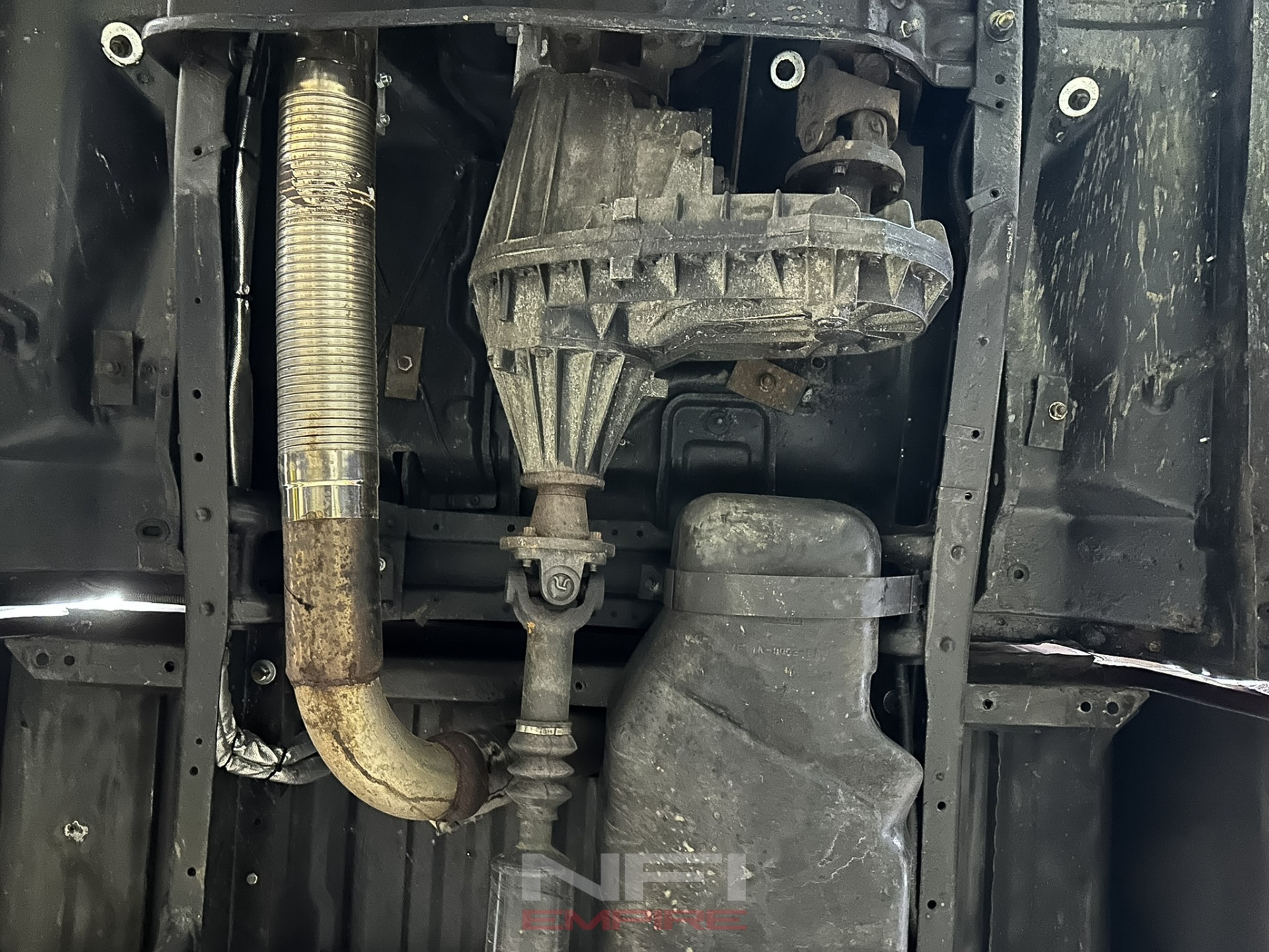 1995 Ford F250 Regular Cab 50