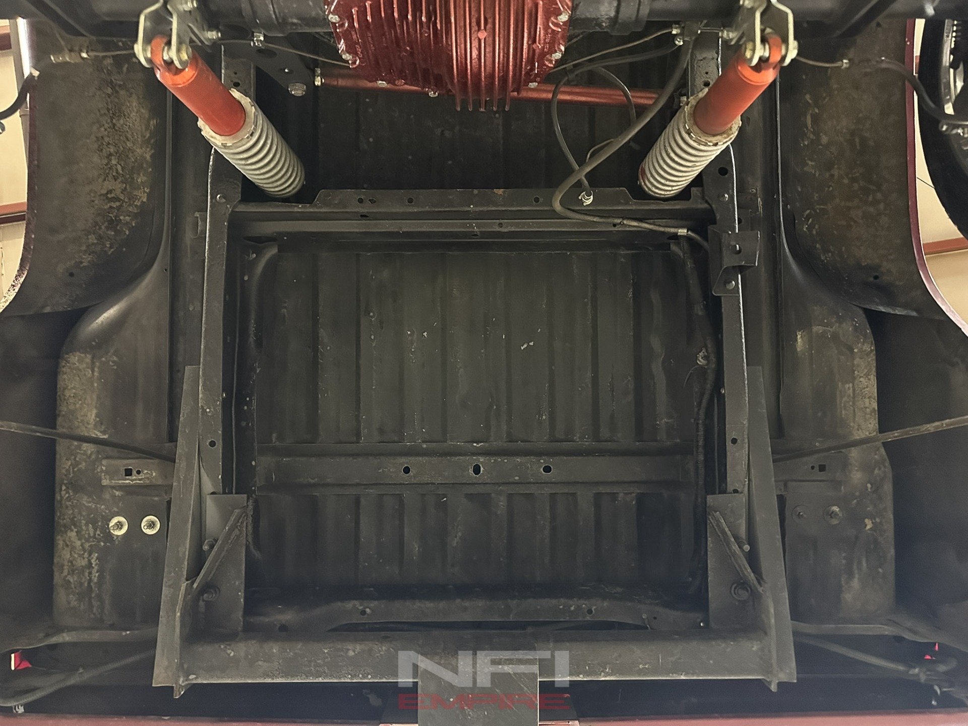 1995 Ford F250 Regular Cab 52