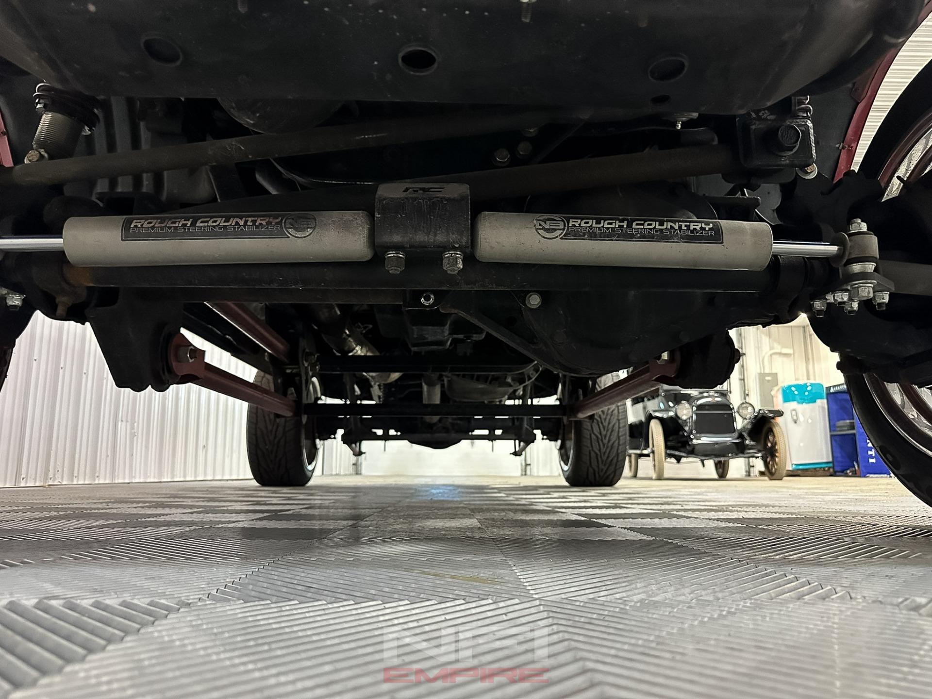1995 Ford F250 Regular Cab 53