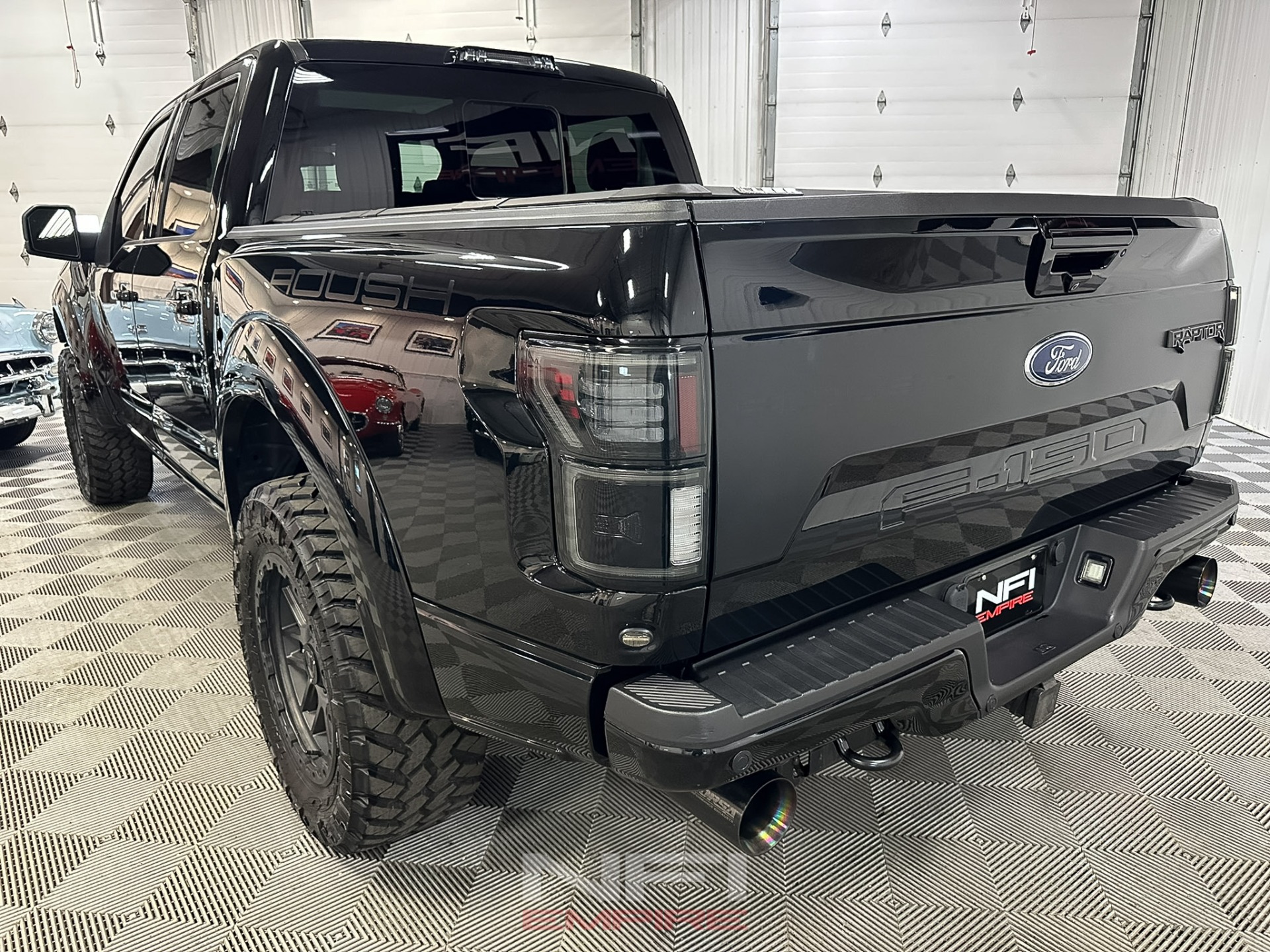 2018 Ford F150 SuperCrew Cab 10