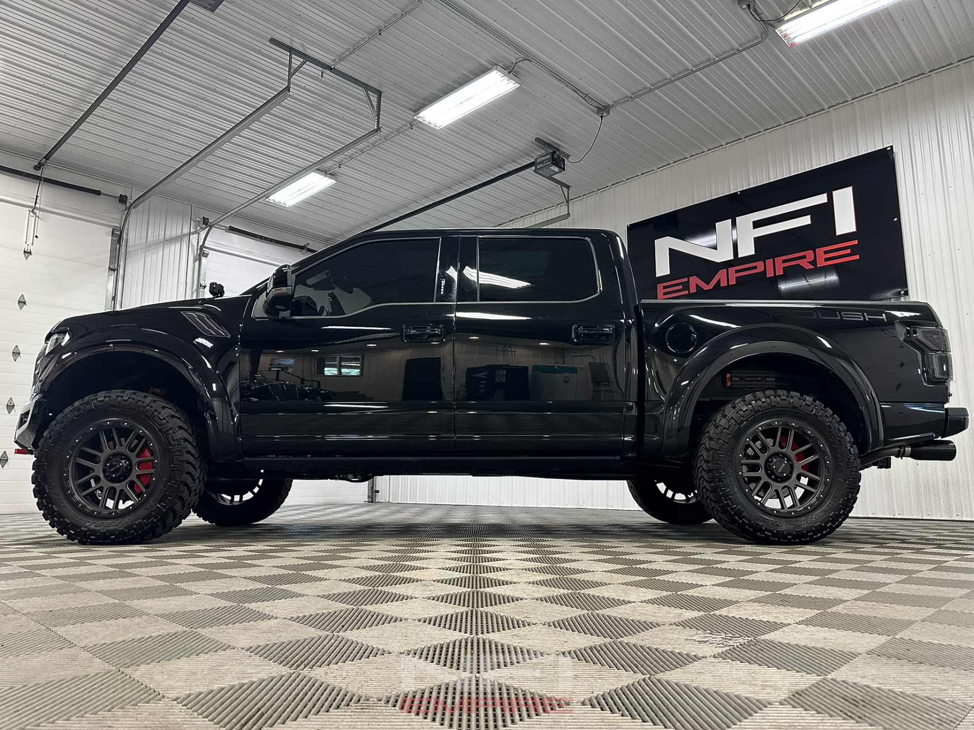 2018 Ford F150 SuperCrew Cab 11