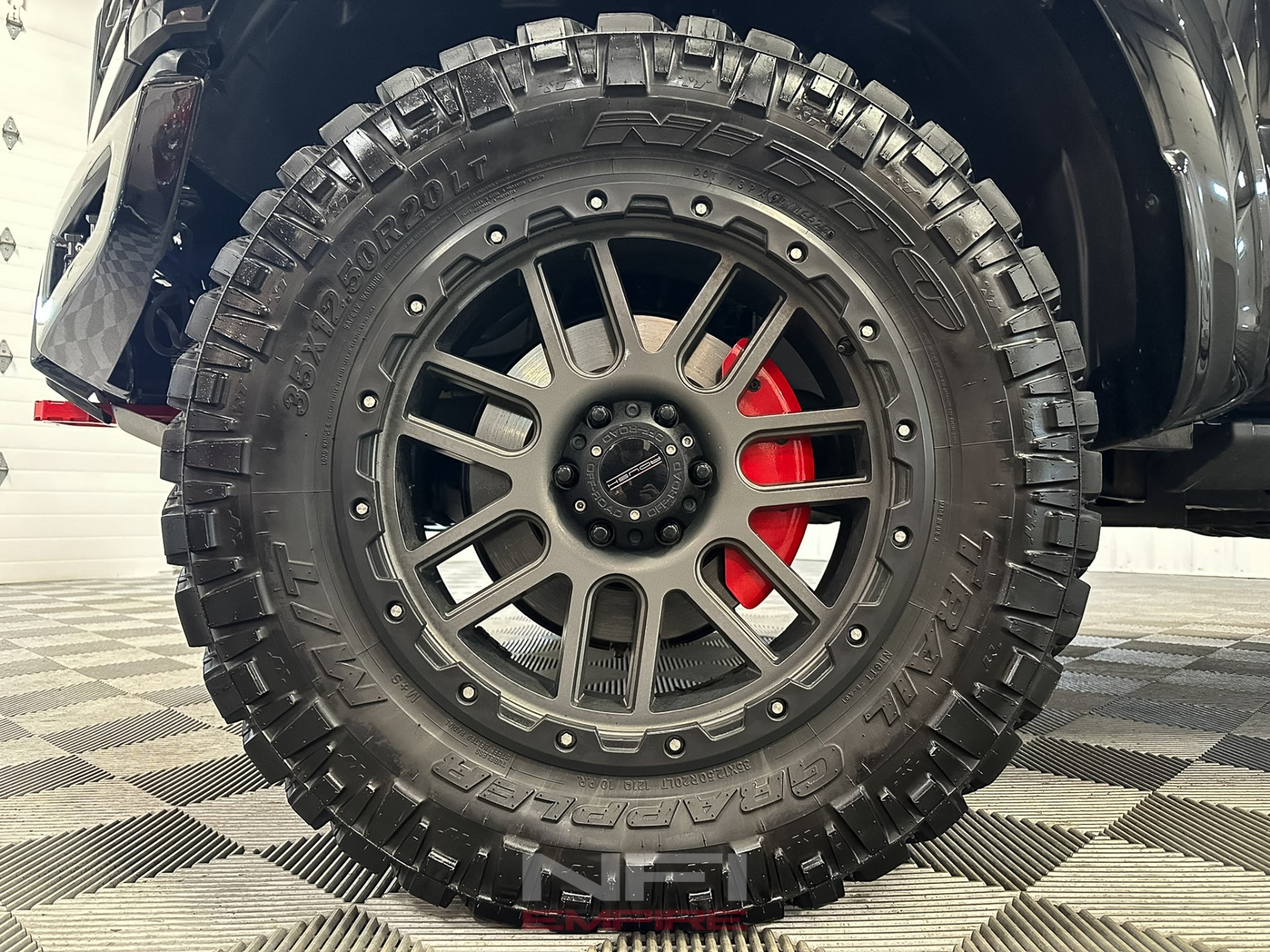 2018 Ford F150 SuperCrew Cab 12