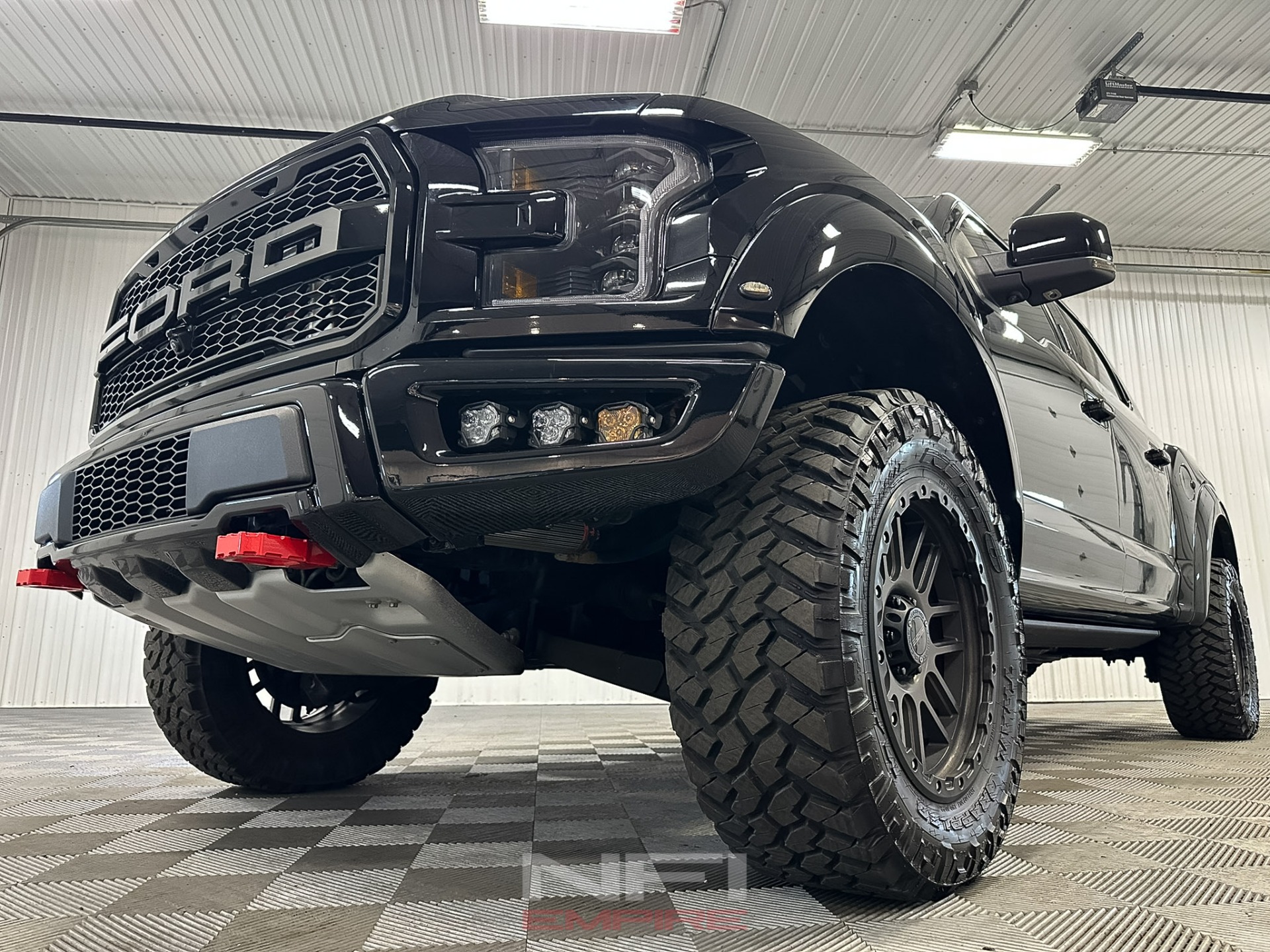 2018 Ford F150 SuperCrew Cab 13