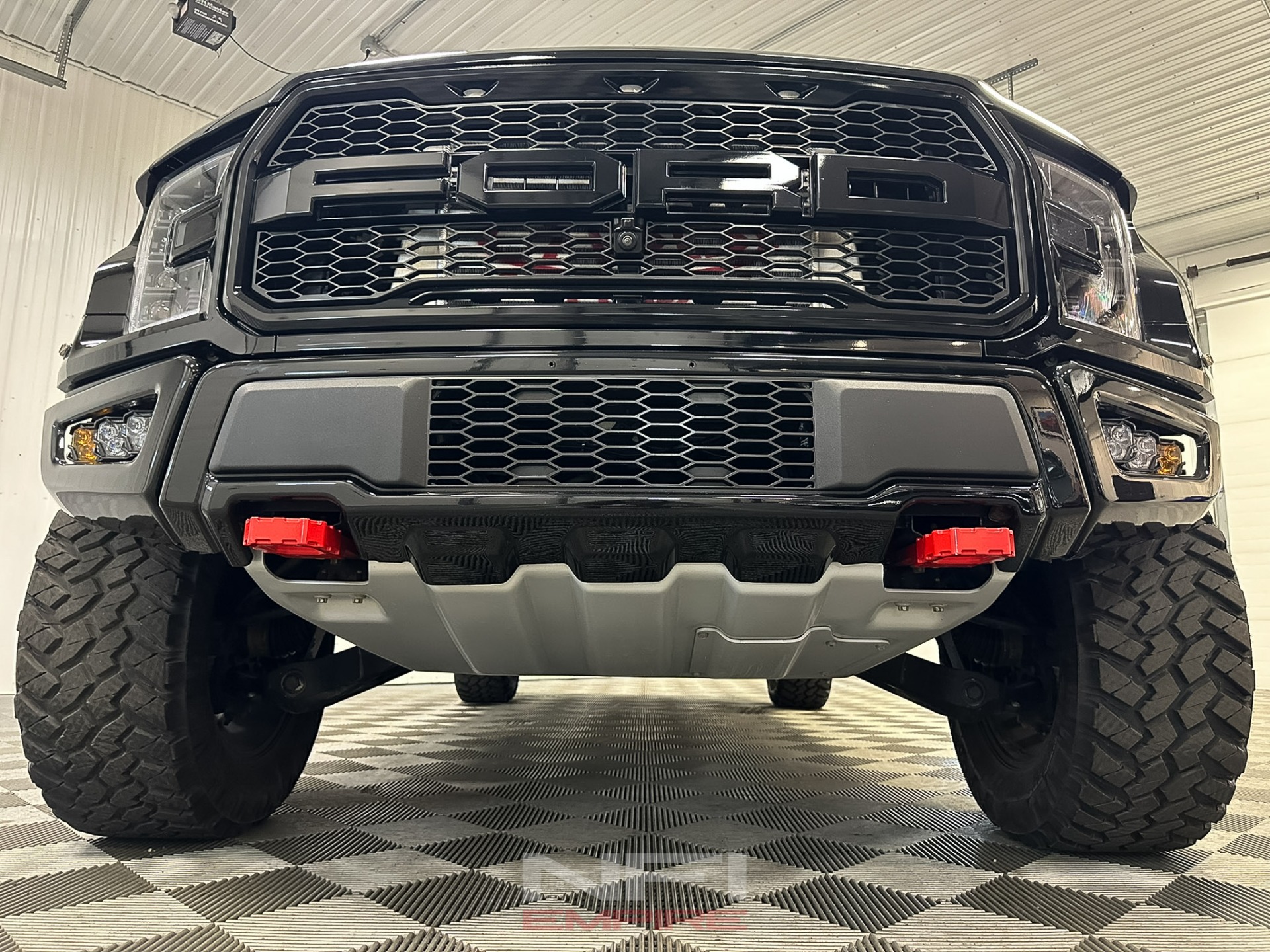 2018 Ford F150 SuperCrew Cab 14