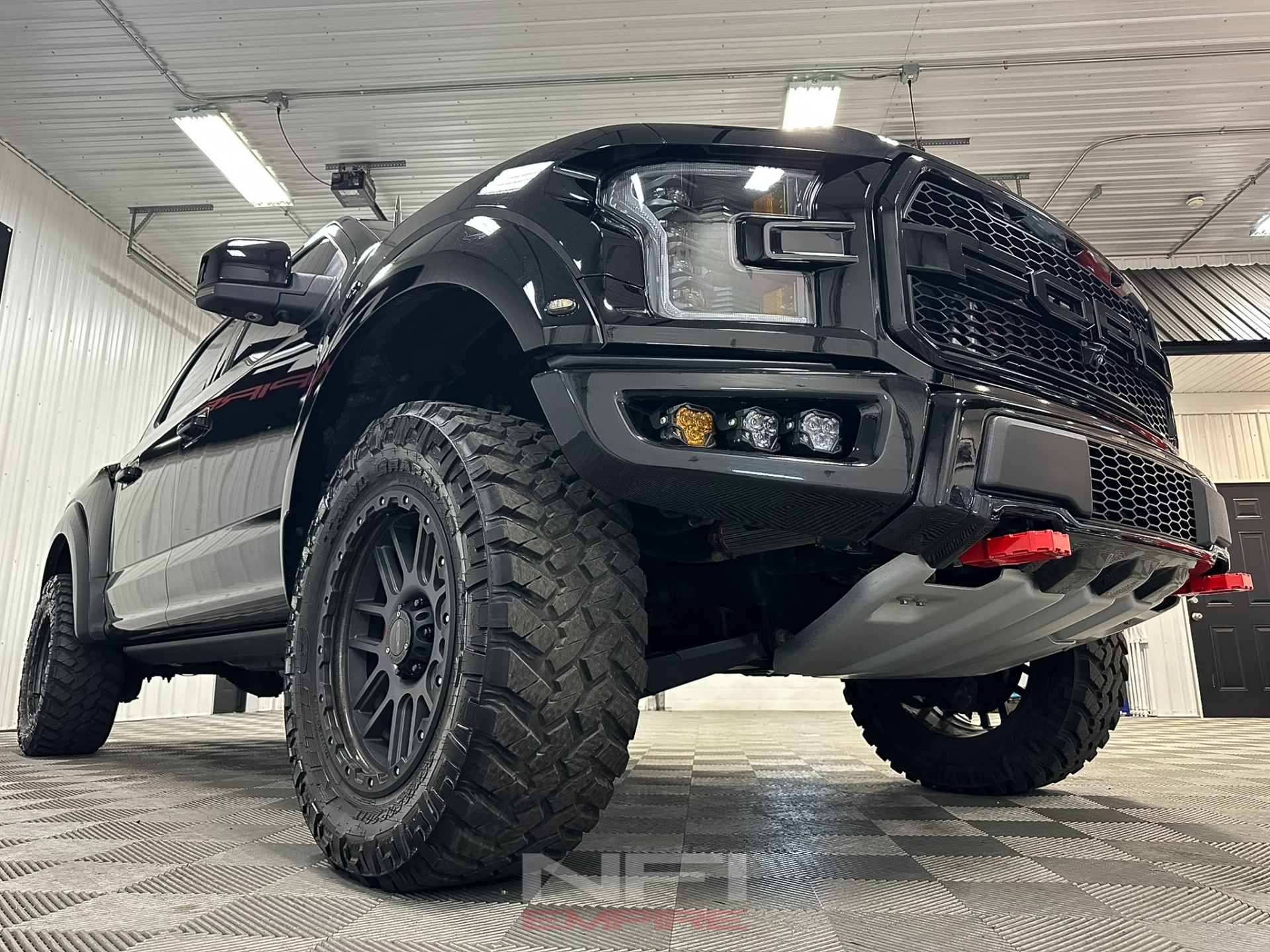 2018 Ford F150 SuperCrew Cab 15