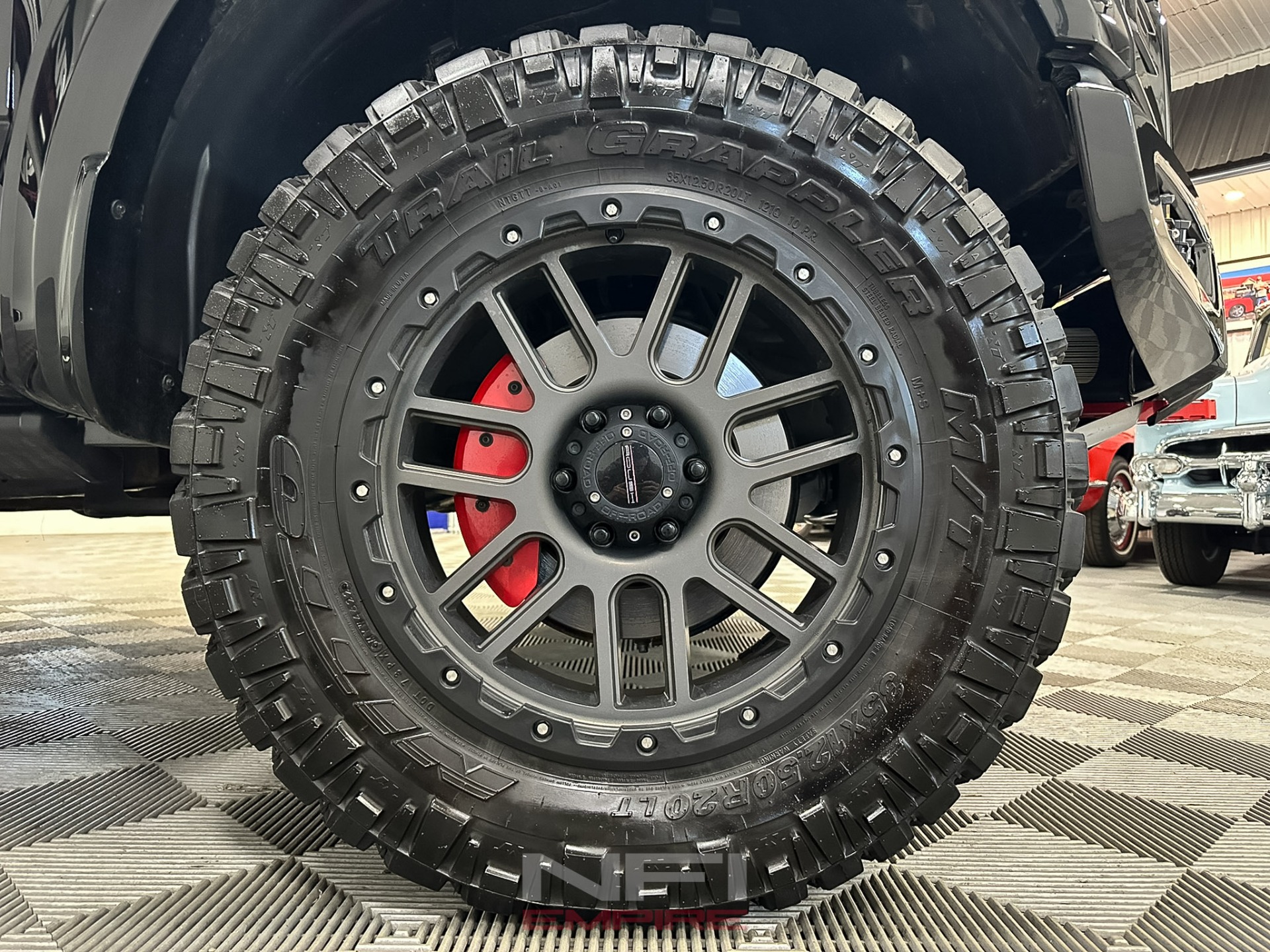 2018 Ford F150 SuperCrew Cab 16