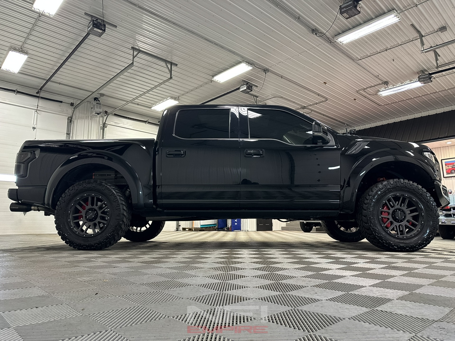 2018 Ford F150 SuperCrew Cab 17