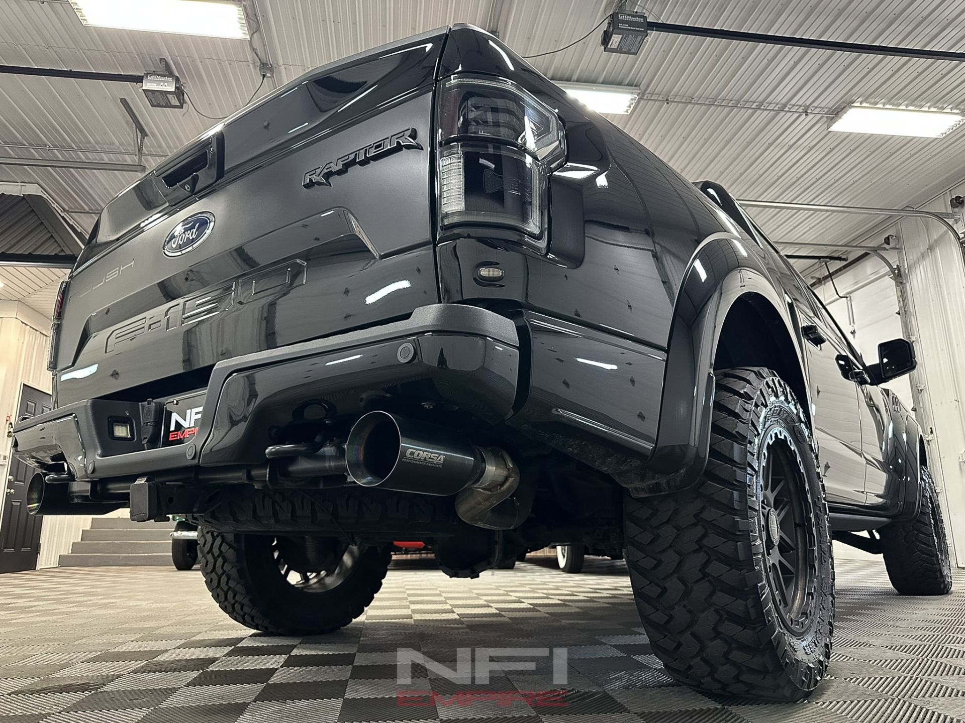 2018 Ford F150 SuperCrew Cab 19