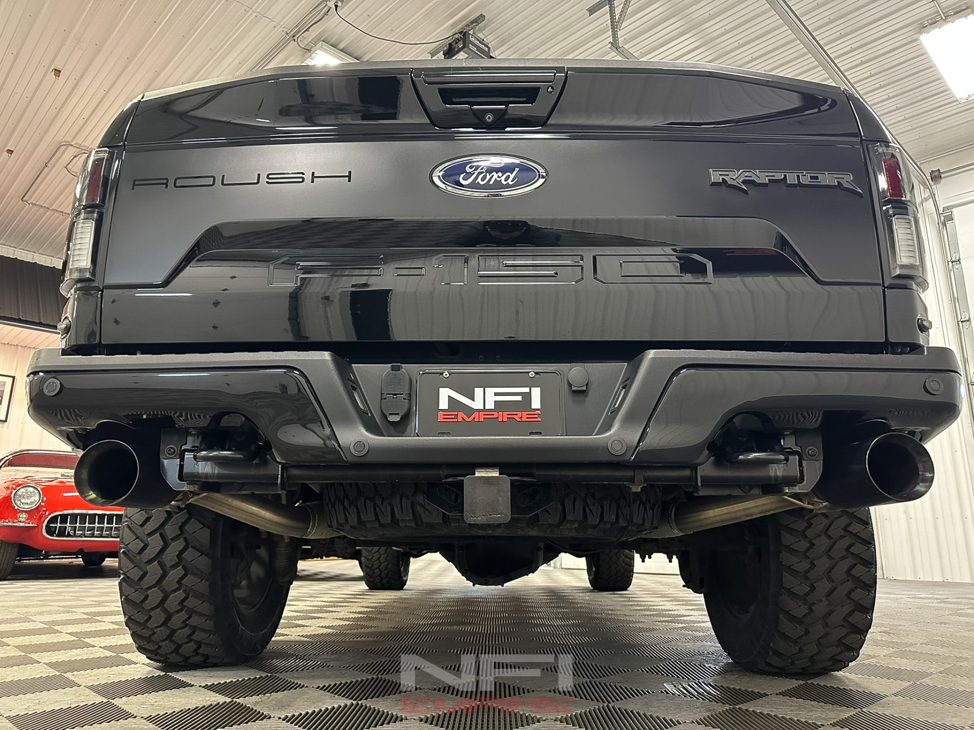 2018 Ford F150 SuperCrew Cab 20