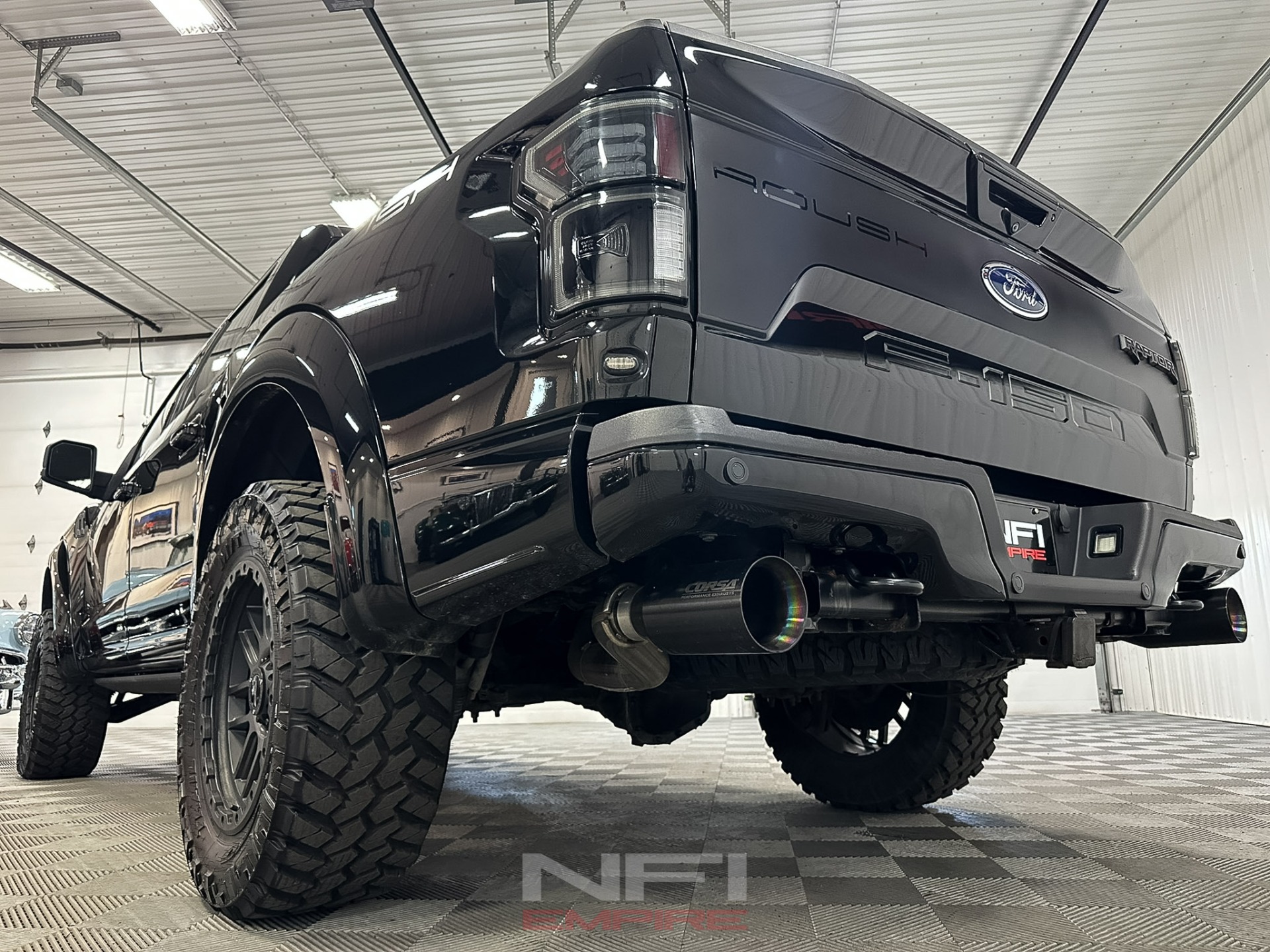 2018 Ford F150 SuperCrew Cab 21