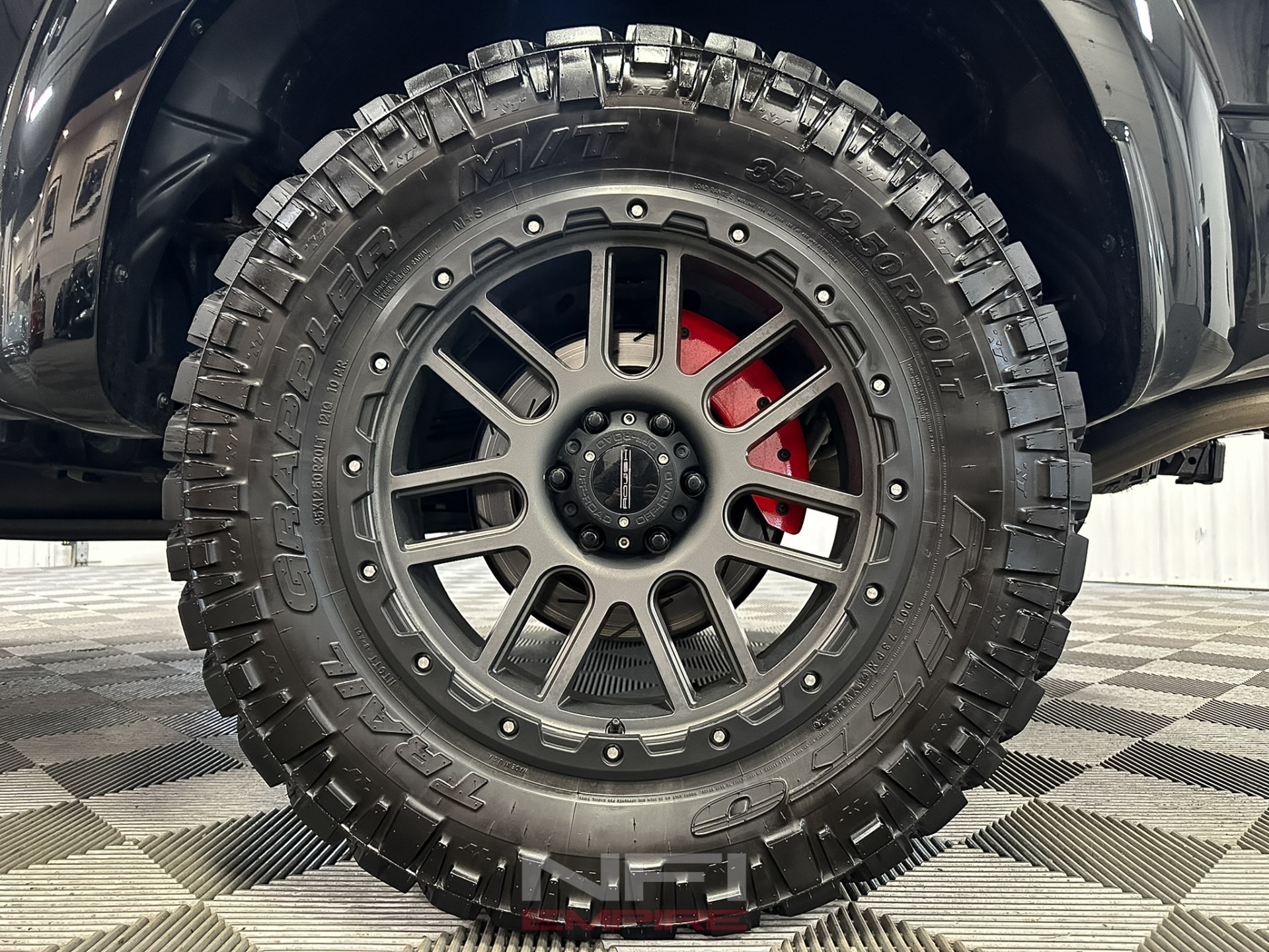 2018 Ford F150 SuperCrew Cab 22