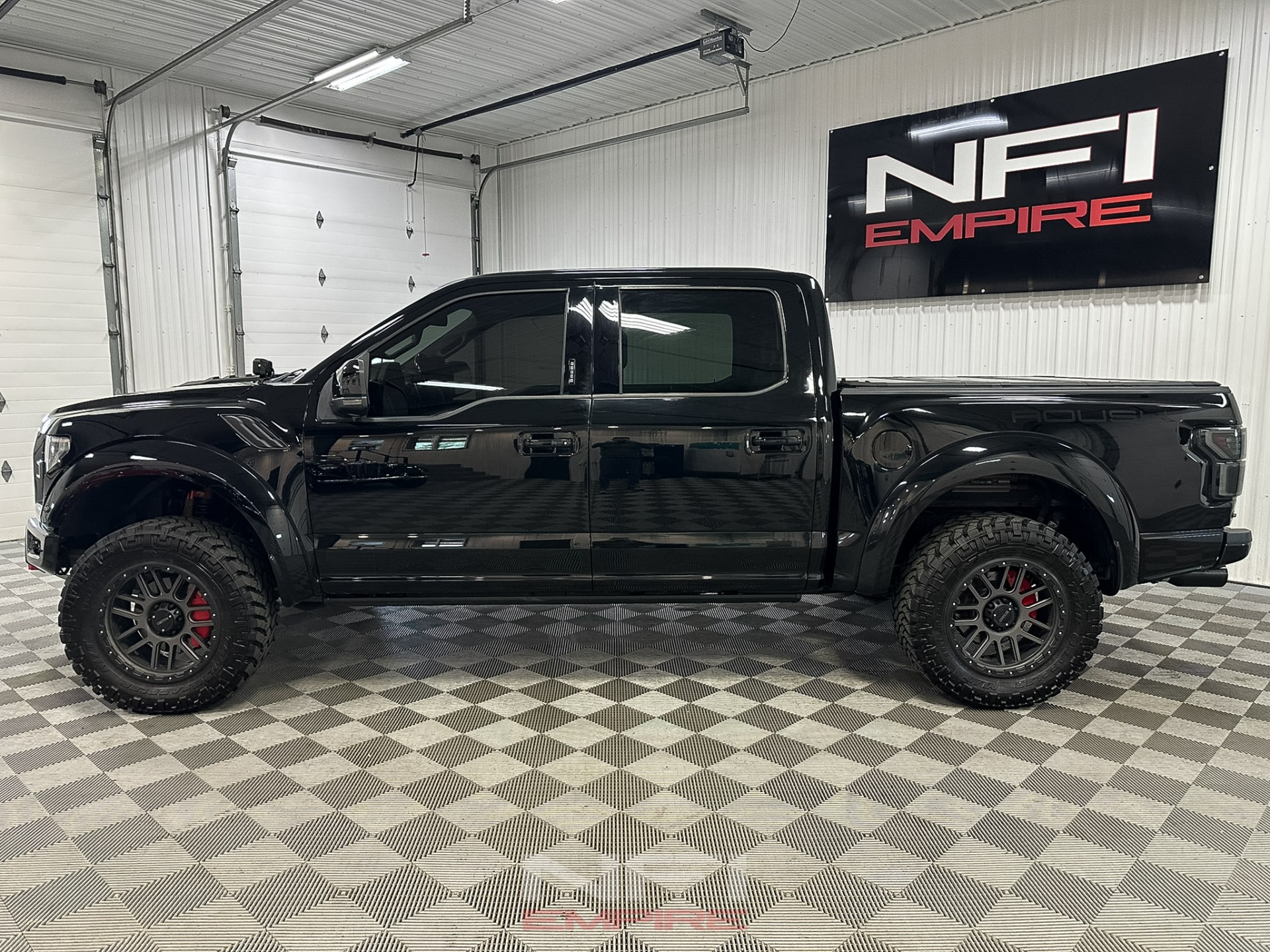 2018 Ford F150 SuperCrew Cab 2