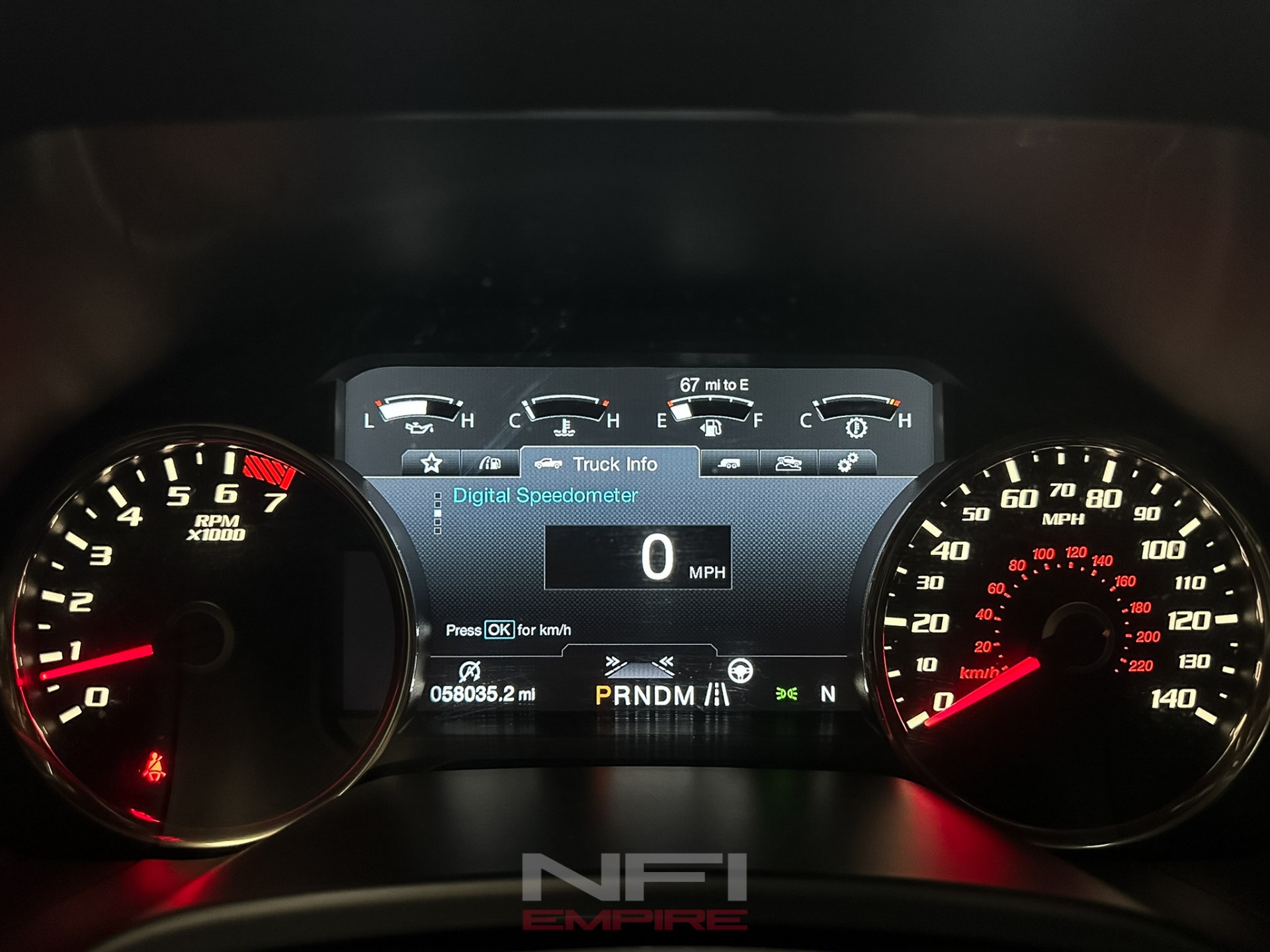 2018 Ford F150 SuperCrew Cab 35