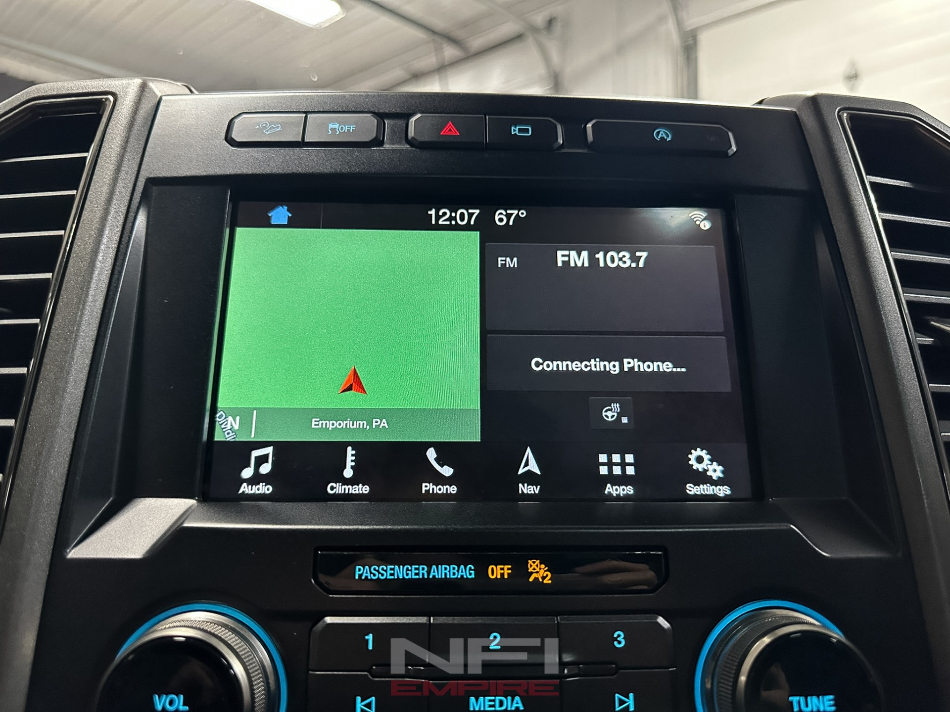 2018 Ford F150 SuperCrew Cab 36
