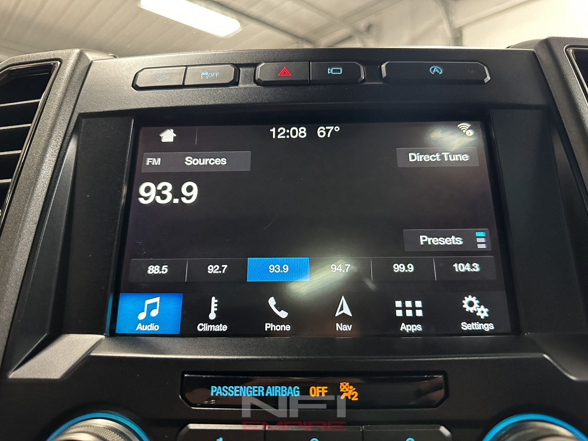 2018 Ford F150 SuperCrew Cab 37
