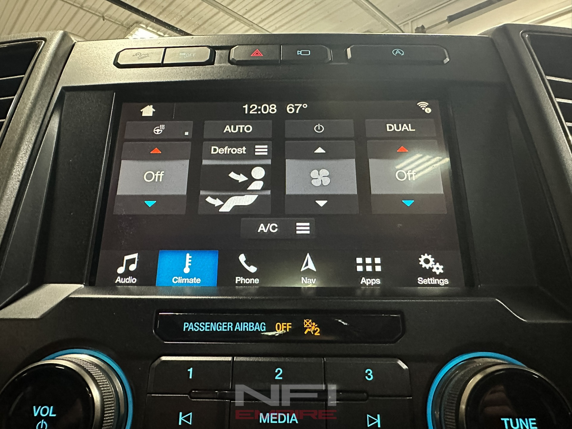 2018 Ford F150 SuperCrew Cab 38