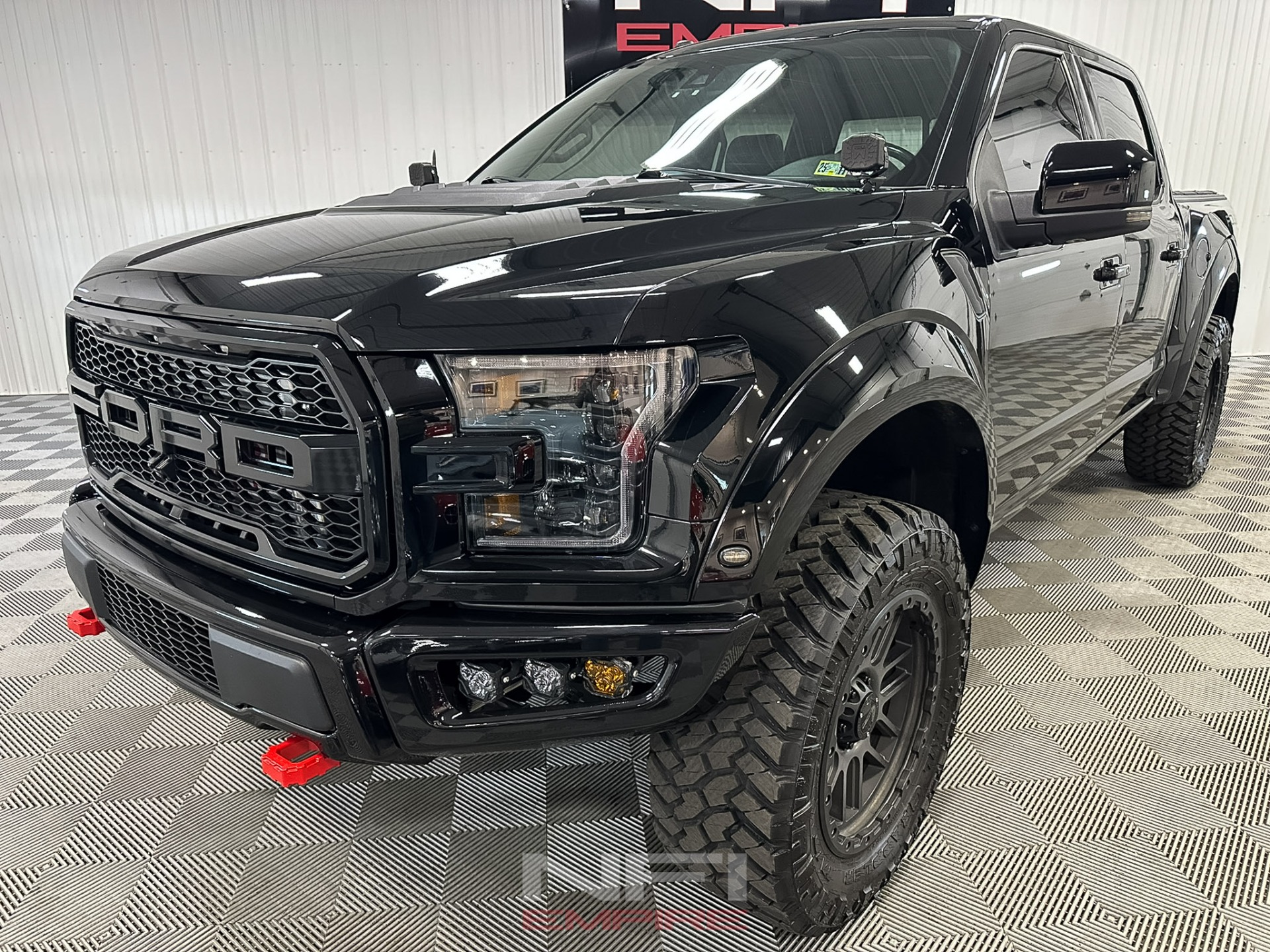 2018 Ford F150 SuperCrew Cab 3