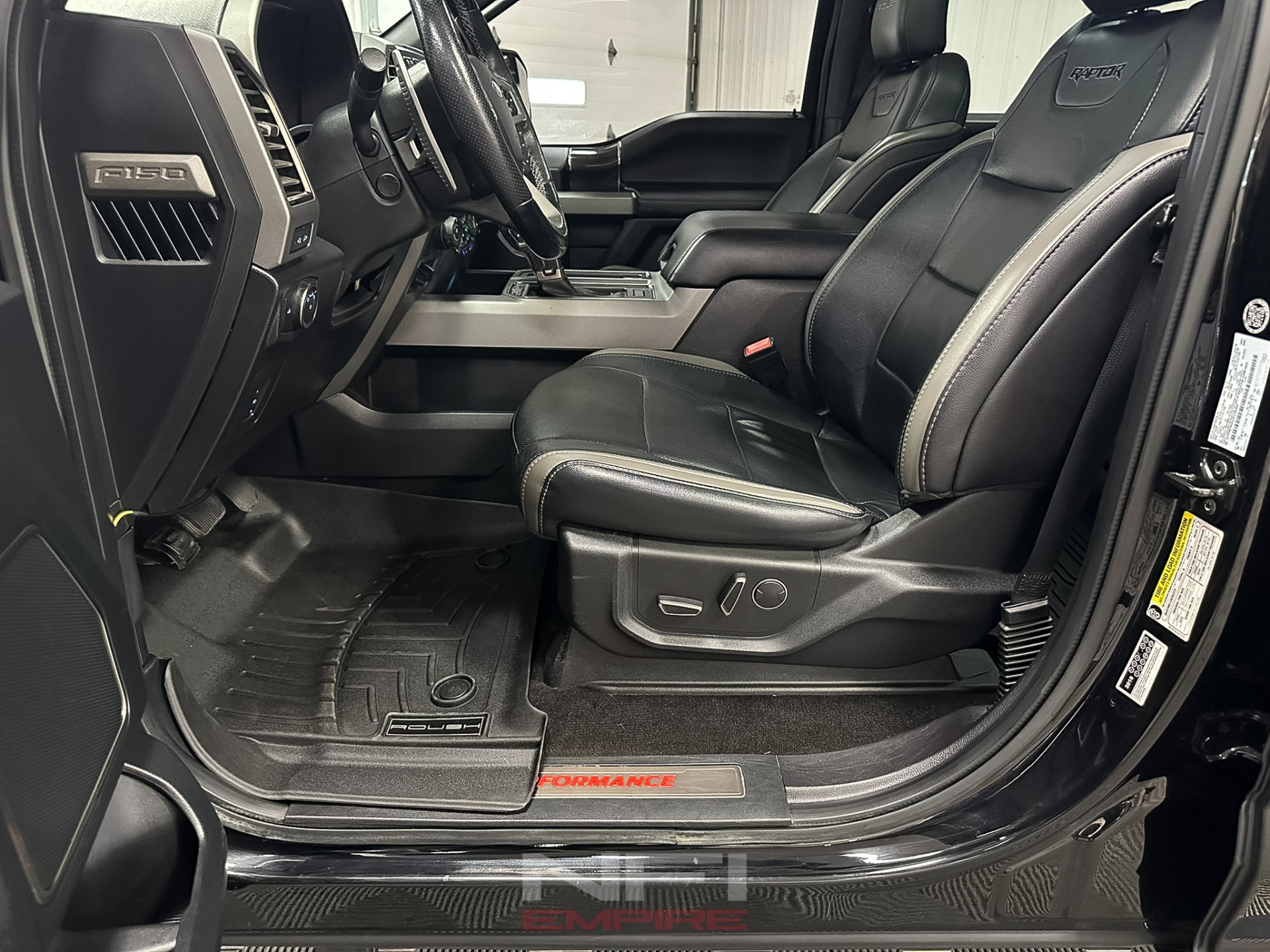 2018 Ford F150 SuperCrew Cab 44