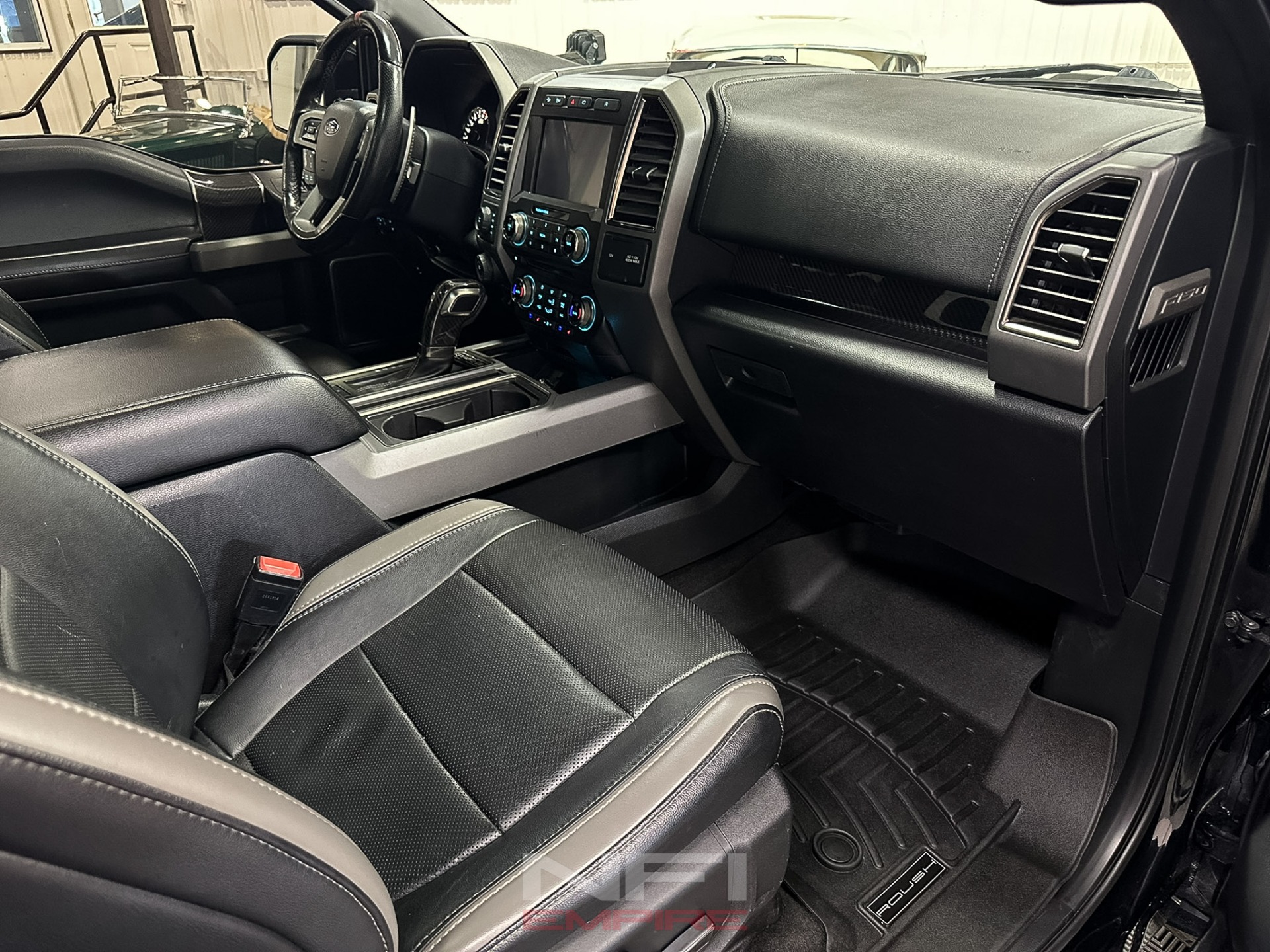 2018 Ford F150 SuperCrew Cab 45